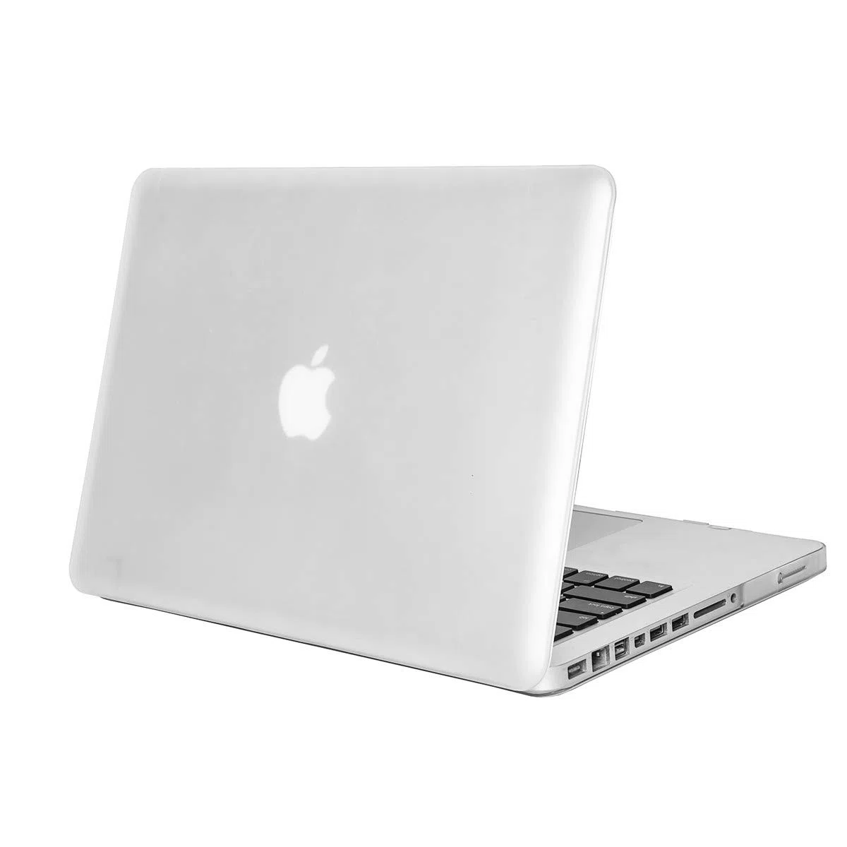 Adatto solo per MacBook Pro 15 pollici custodia modello A1286 (con CD ROM) 2008-2012 Release, semplice opaco antiscivolo copertura del computer portatile antiurto guscio protettivo -