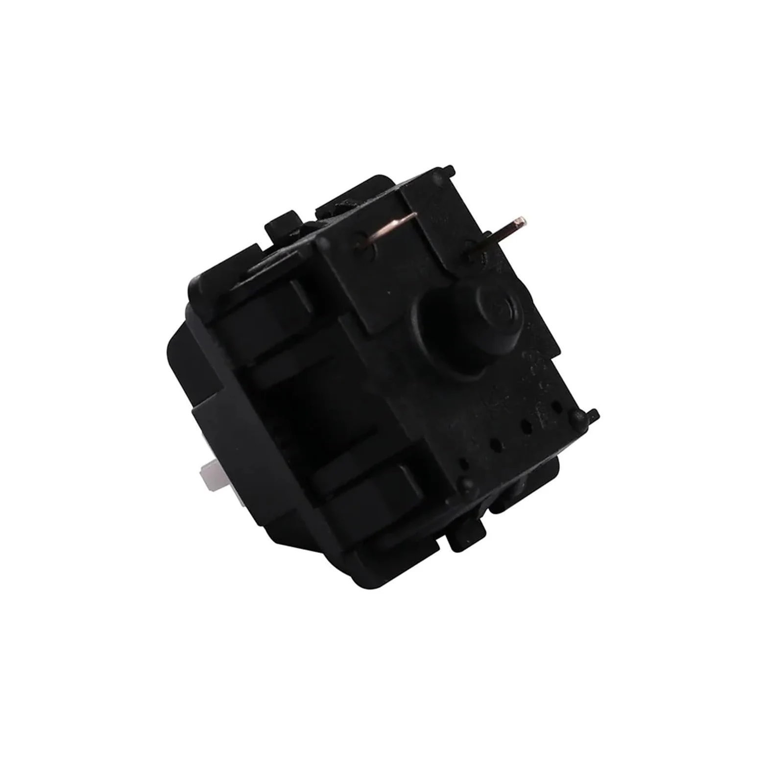 Interruttori tattili MX Ergo Clear Tastiera meccanica Lubrificazione interruttori MX1A-H1NN 3 pin (Color : 70PCS)