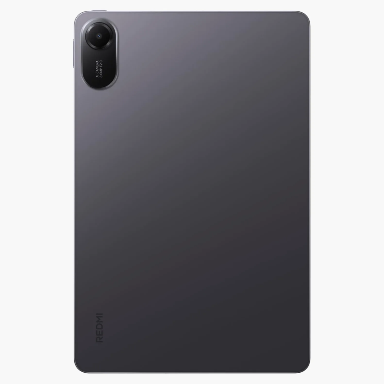 Xiaomi Redmi Pad 2 Tablet 11" 4GB RAM 128GB WiFi HyperOS Grigio Grafite con Custodia