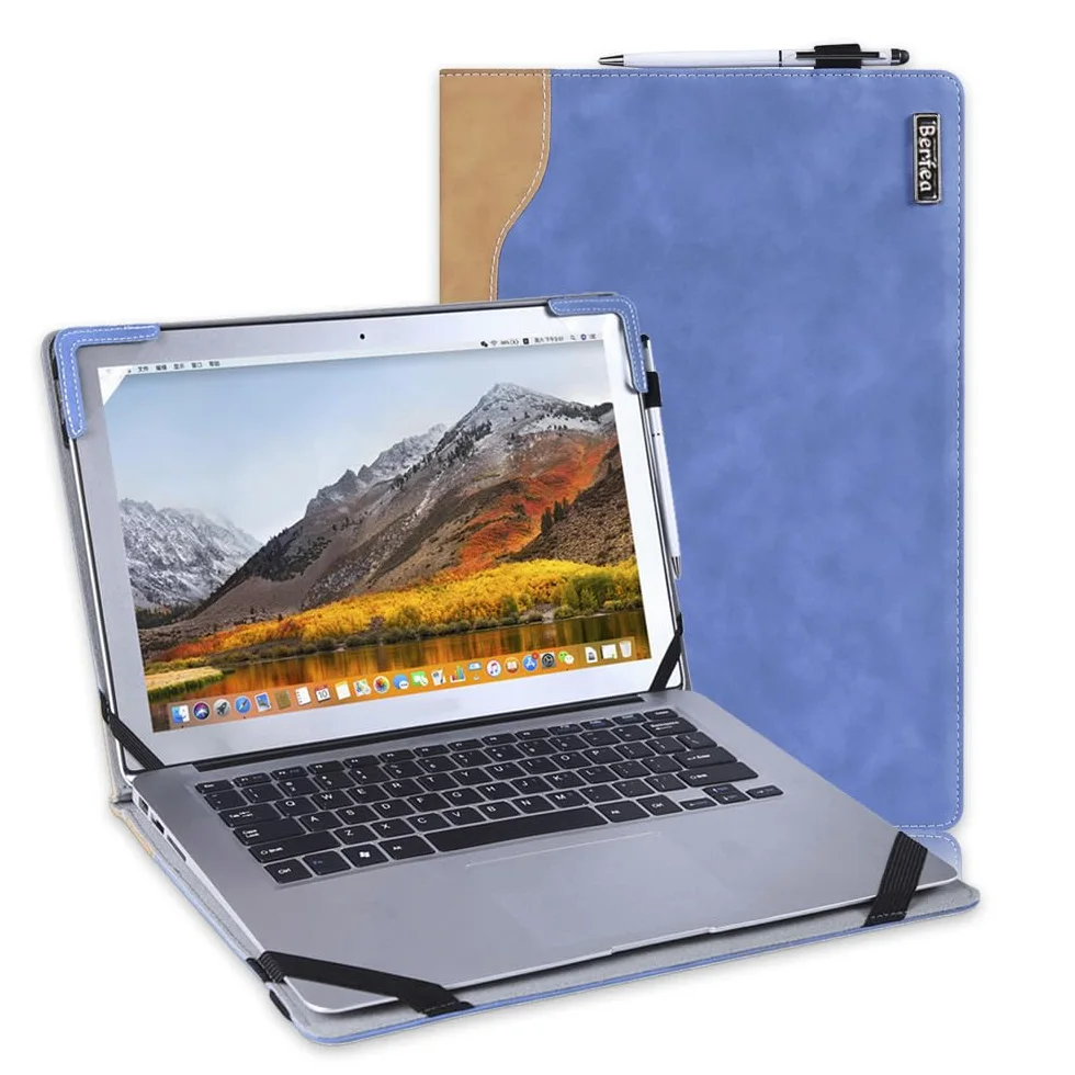 Custodia protettiva compatibile con Lenovo Yoga C740/Yoga S740/Yoga 14s/Yoga 14C/Yoga Slim 7 7i 14 pollice Laptop Notebook Custodia Protettiva Hard Shell