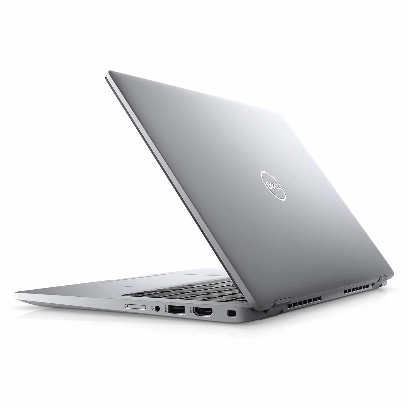 Dell Latitude 5320 SILVER EDITION, Pc Portatile i5-1135G7, Notebook con Display FHD da 13.3", Ram 16Gb, SSD 512Gb, Windows 11 Pro + Libre Office (Ricondizionato)