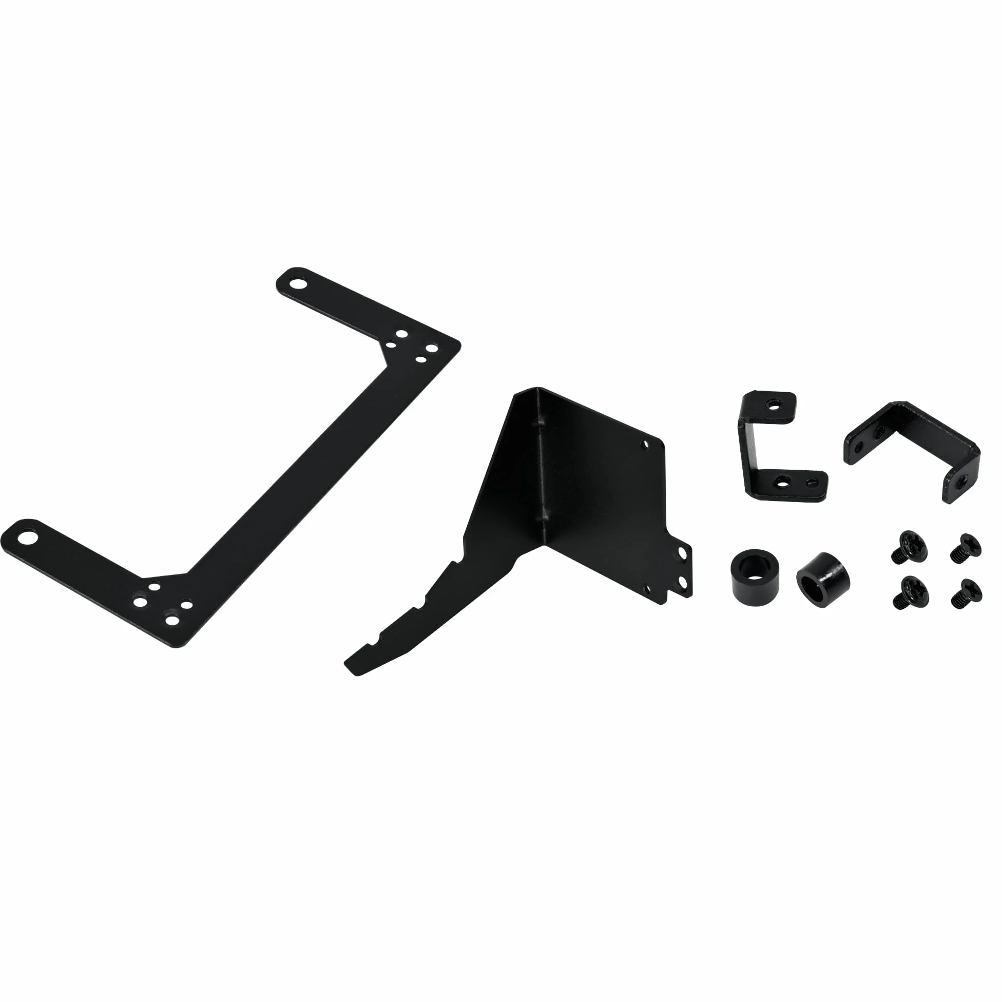 Lian Li Vertikales GPU-Halterungs-Kit VG4-5-V4, mit PCIe 5.0-Riser-Kabel - schwarz