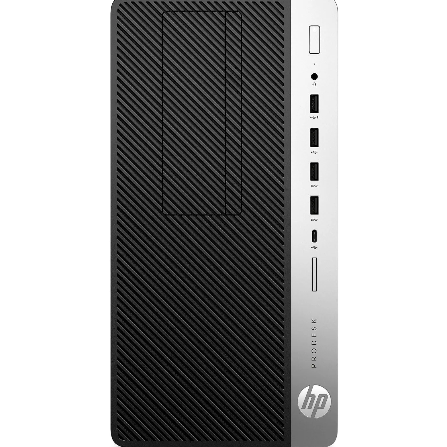 HP PC Computer Desktop ProDesk 600 G5 Tower, Processore core i7-9700, Memoria Ram 16GB, Disco SSD 512GB, Win 11 Pro (Ricondizionato)
