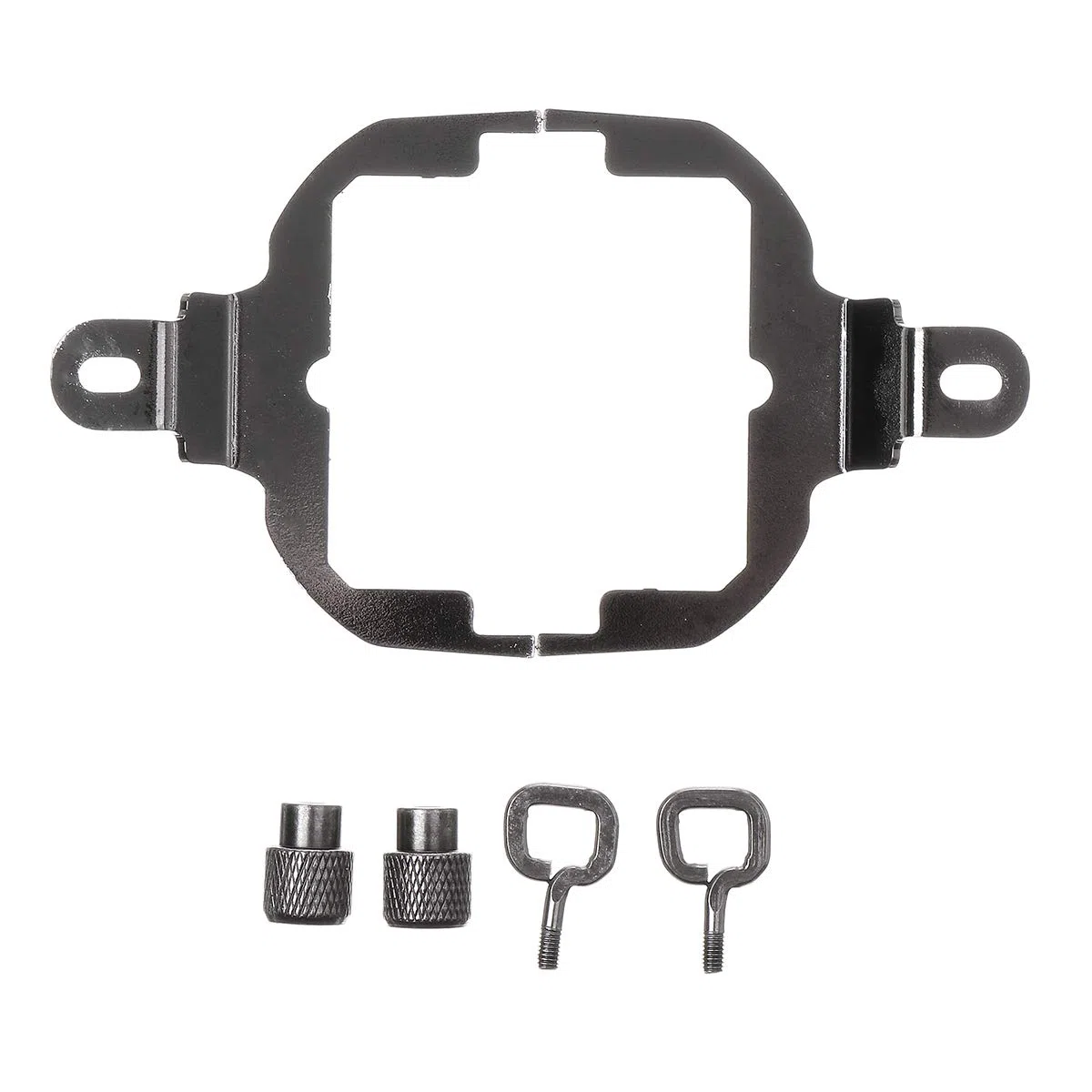 Kit d'outils de montage de refroidisseur Kit de support Amd Fm3 Am3 Am4 pour H60 (2018) H100I H115I Rgb H100X