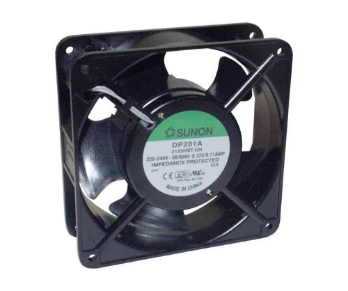 Sunon Ventola 120 x 120 x 38 mm, DP200A2123XBT.GN 230 V, 2850 giri/min