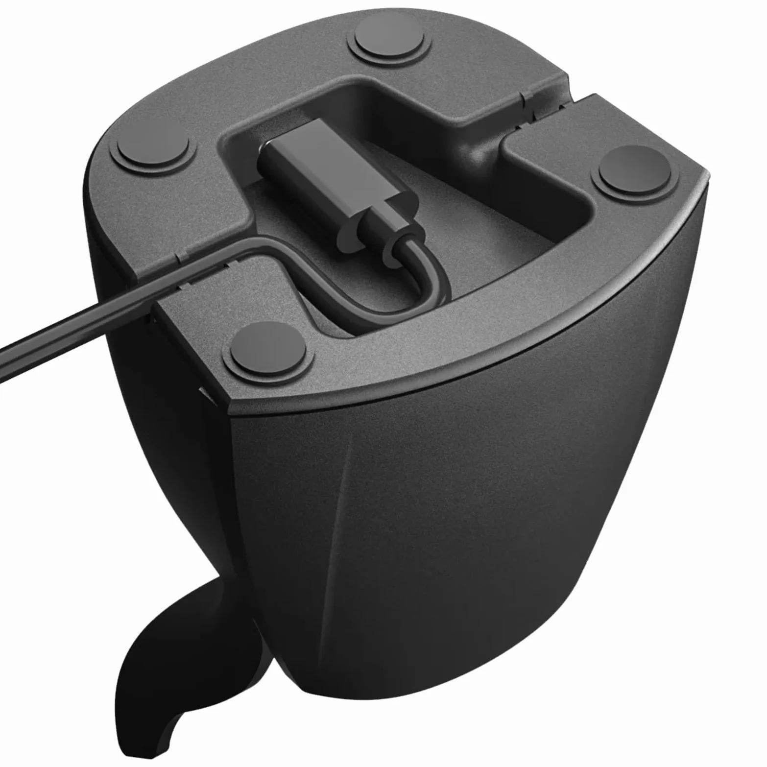 XAGMODSHN Custodia Ricarica efficiente per Scanner C750 e C740 Base per Scanner a Ricarica Rapida Compatibile con Base