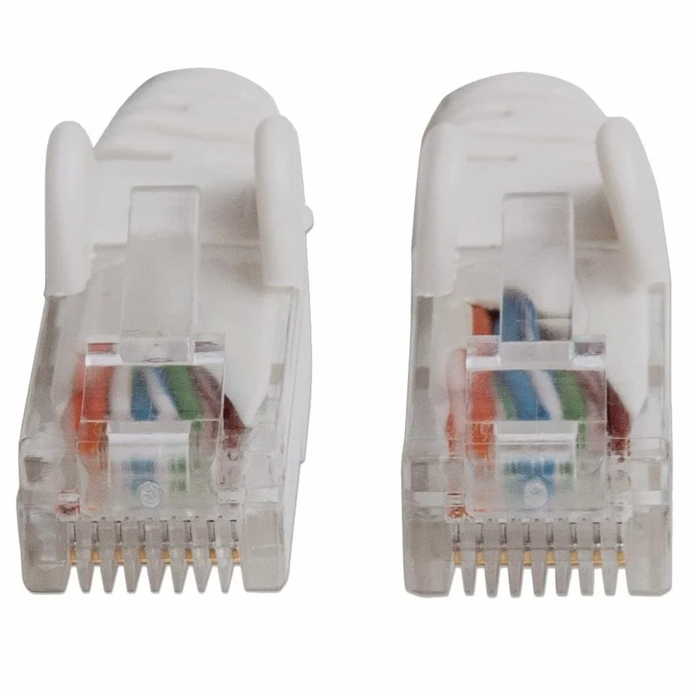 INTELLINET 742320 Cavo di Rete Patch in Rame Cat. 6A Grigio UTP 50m Grigio