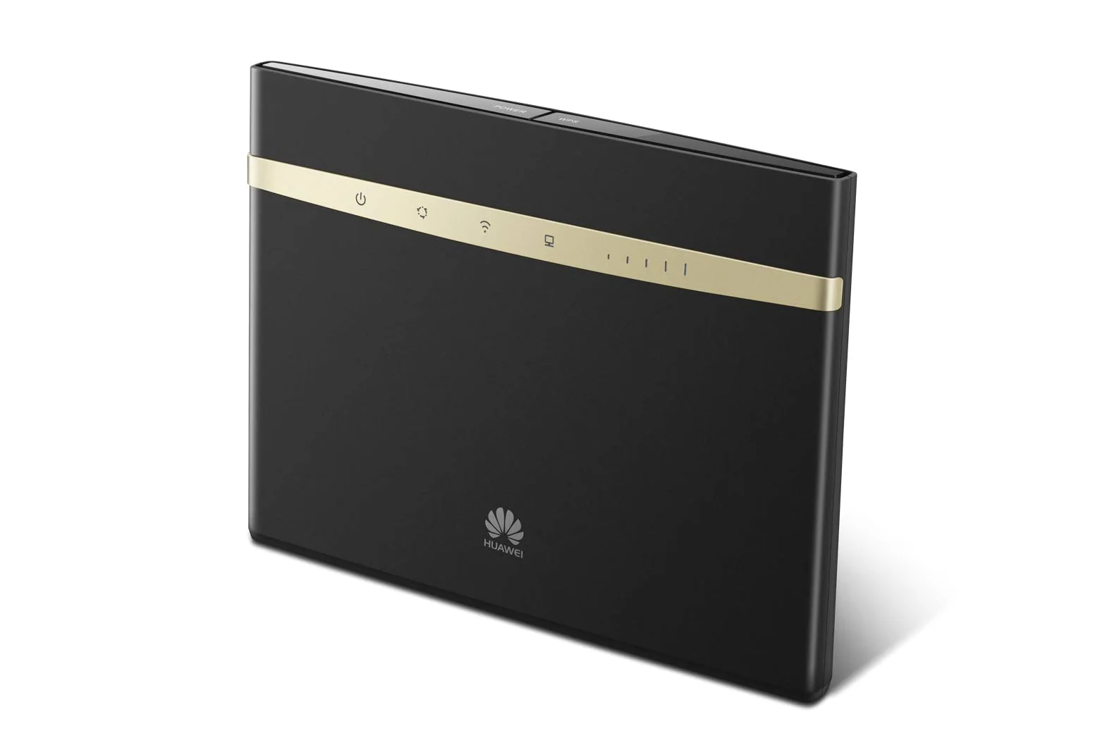 Huawei B525s-23a WLAN Router, nero