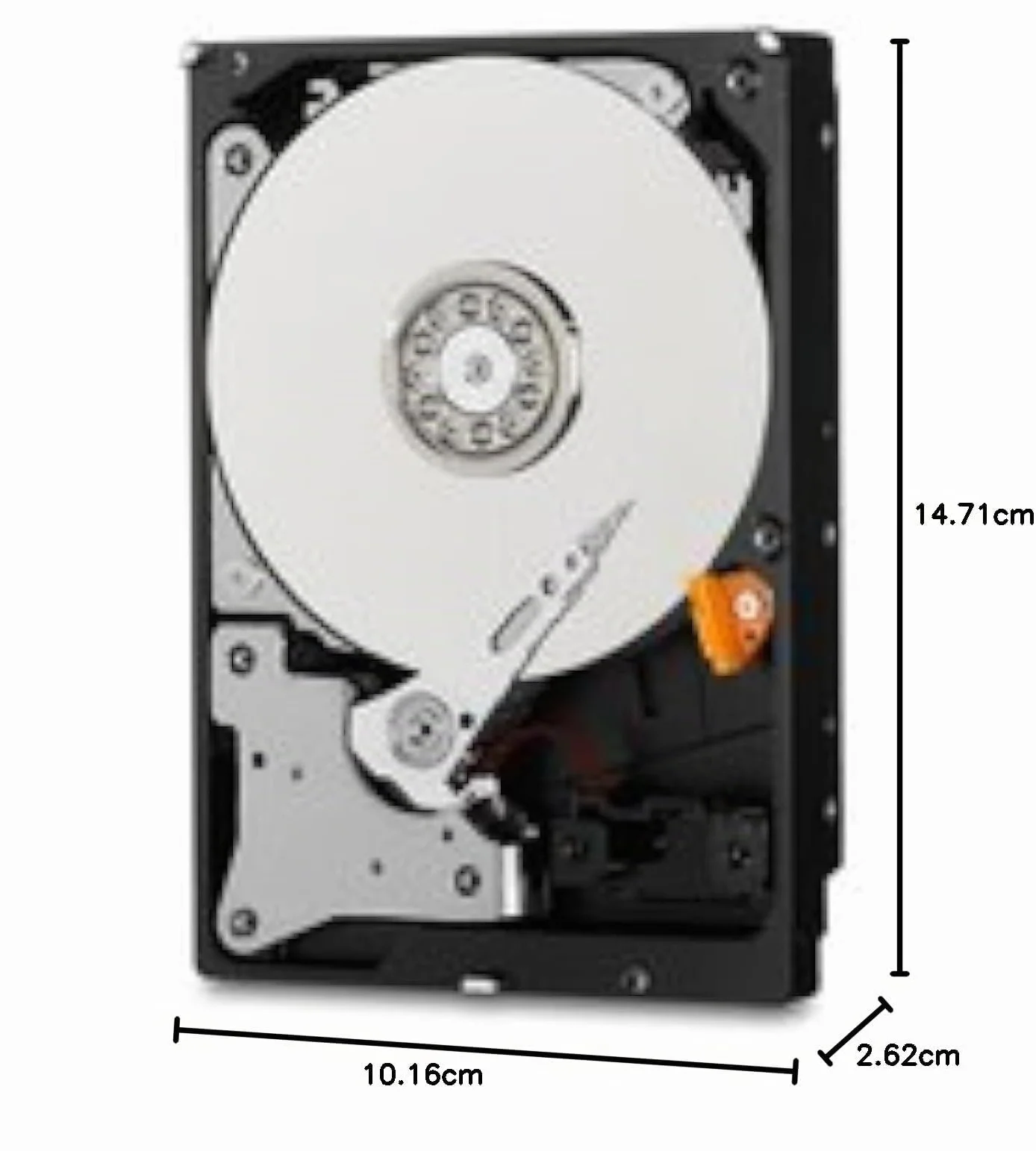Western Digital WD40PURZ WD Purple Hard Disk per Videosorveglianza con Tecnologia Allframe 4K 3.5 Pollici SATA 6 GB/s 180TB/Anno, 64 MB Cache, 5400 RPM, 4 TB, Grigio