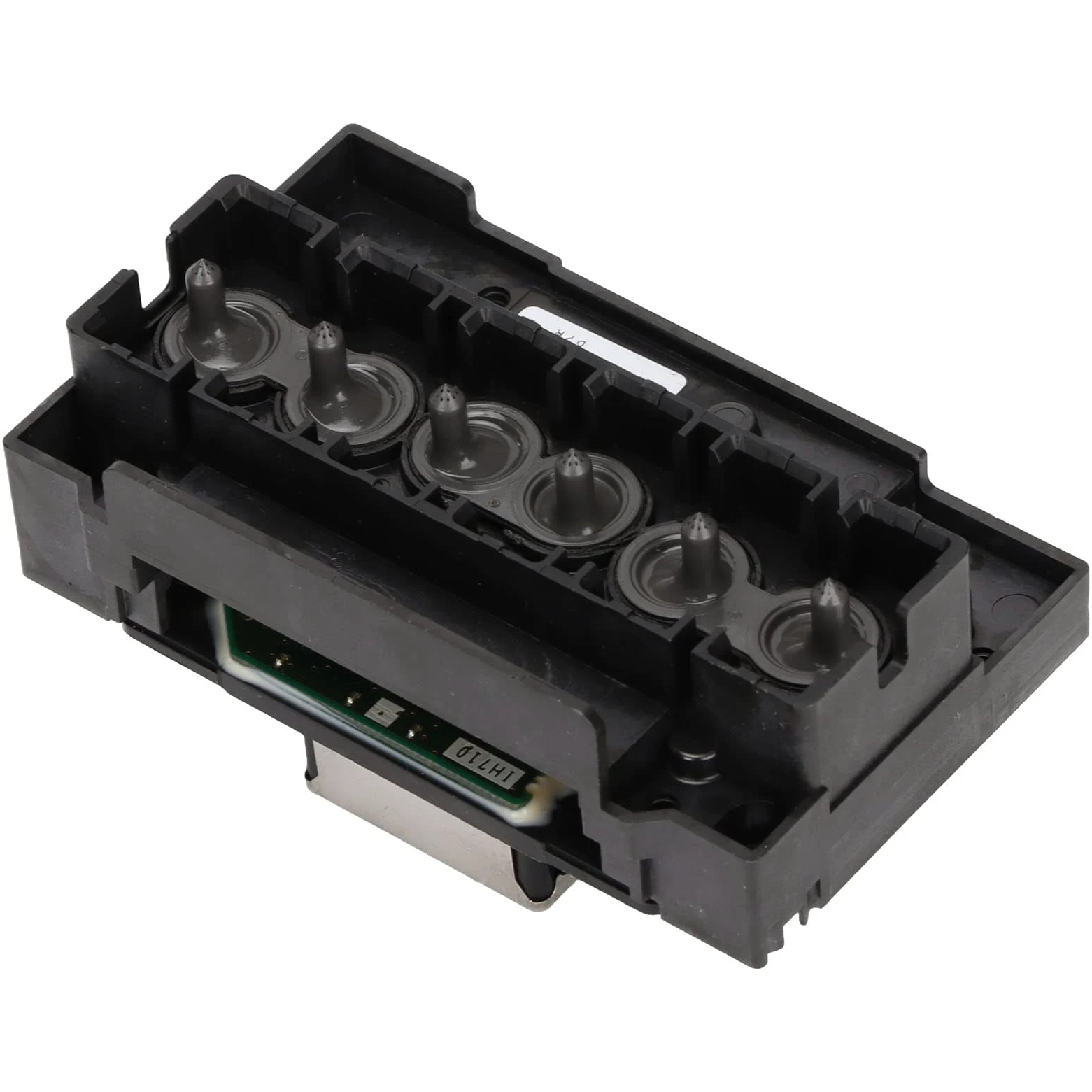 Fyearfly Testina di stampa a colori R1390, unità di ricambio per stampa di documenti e foto nitide, compatibile con dispositivi a getto d'inchiostro R260 R390 1410 1430 1500W