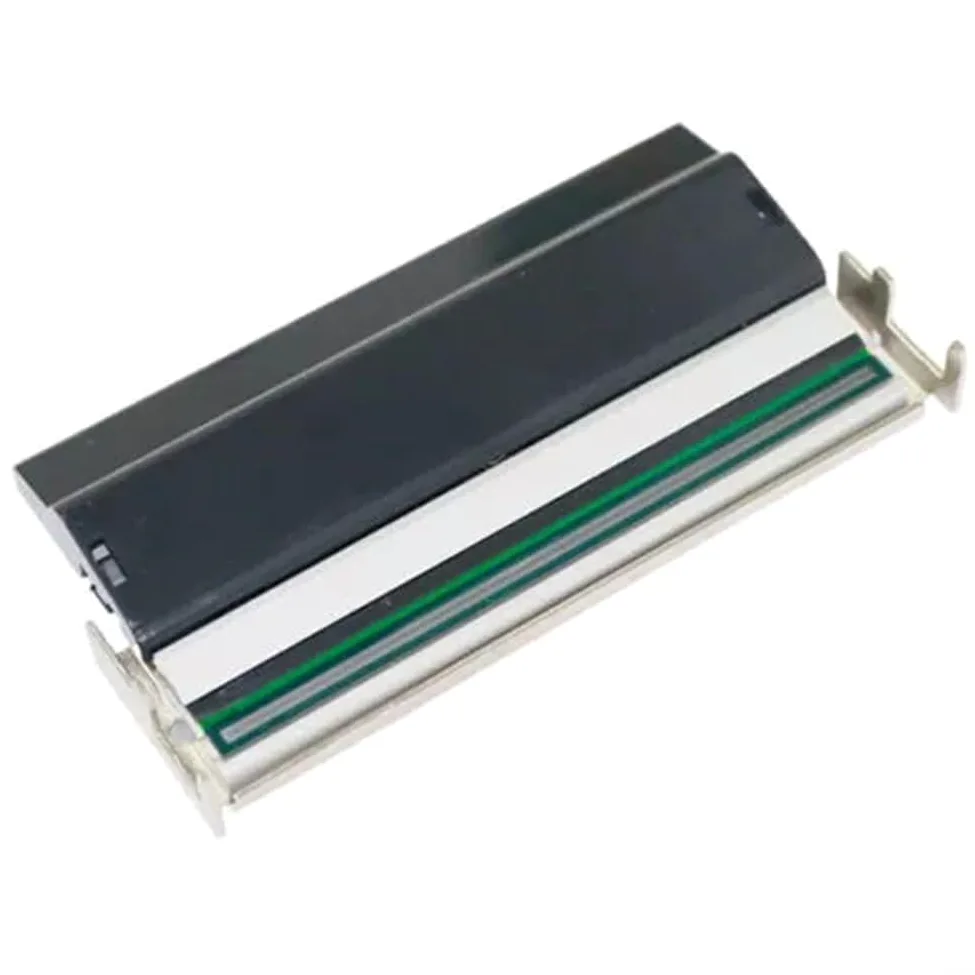 Testina di stampa termica 300 dpi per stampante di etichette con codici a barre Zebra S4M G41401M Testina di stampa in metallo ad alta risoluzione Parte di ricambio Attrezzature per ufficio