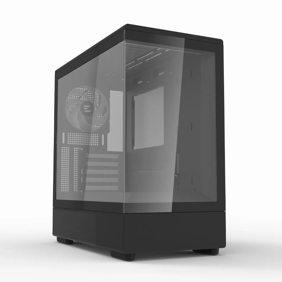 Custodia per PC Mini Tower Zalman P10 (nero)