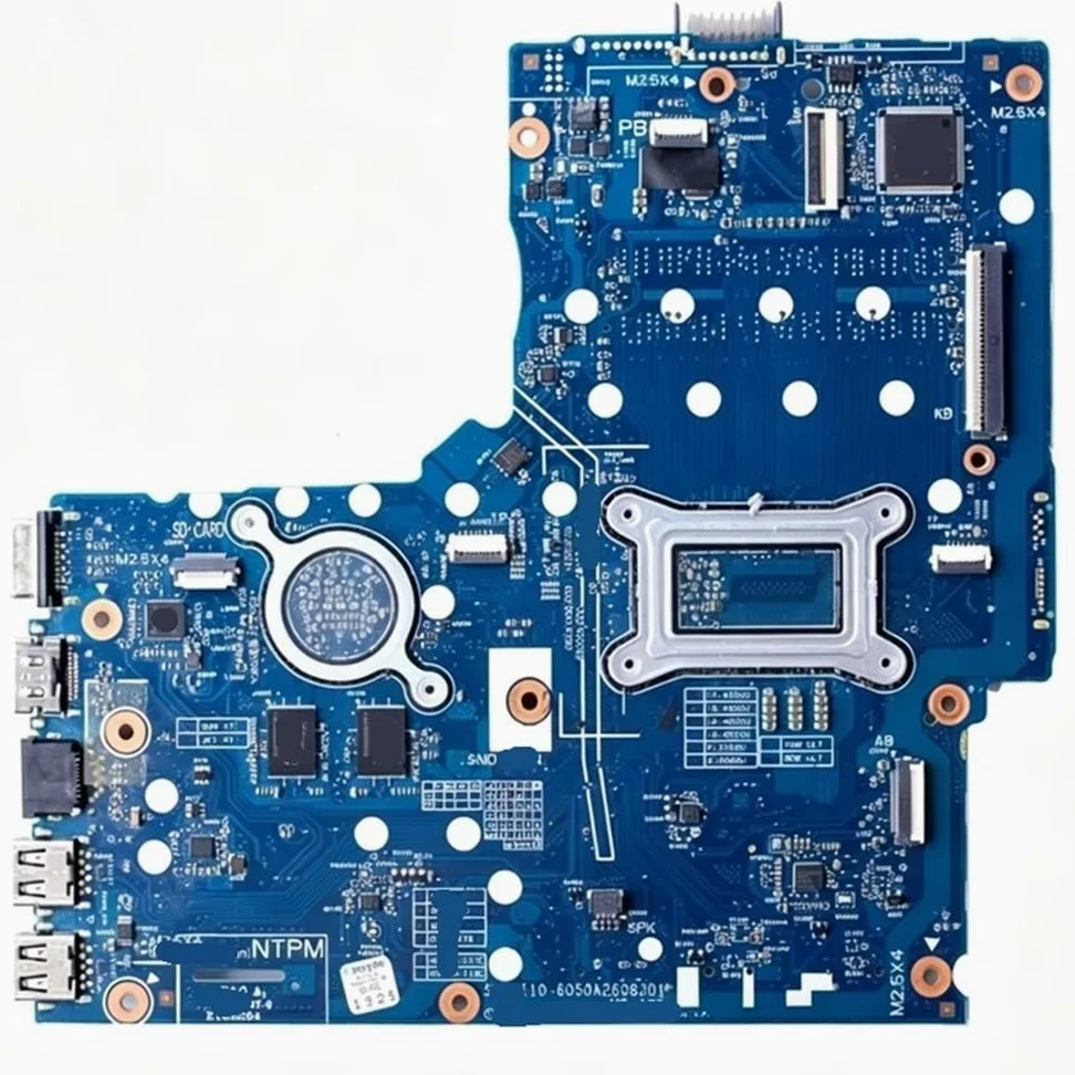Scheda Madre Del Computer Portatile Adatto for HP 350 G1 | Test completo della scheda madre del notebook 6050A2608301 2980U I3-4030U I3-4005U 216-0841009 2G 785495-001(DIS I3-4005U)