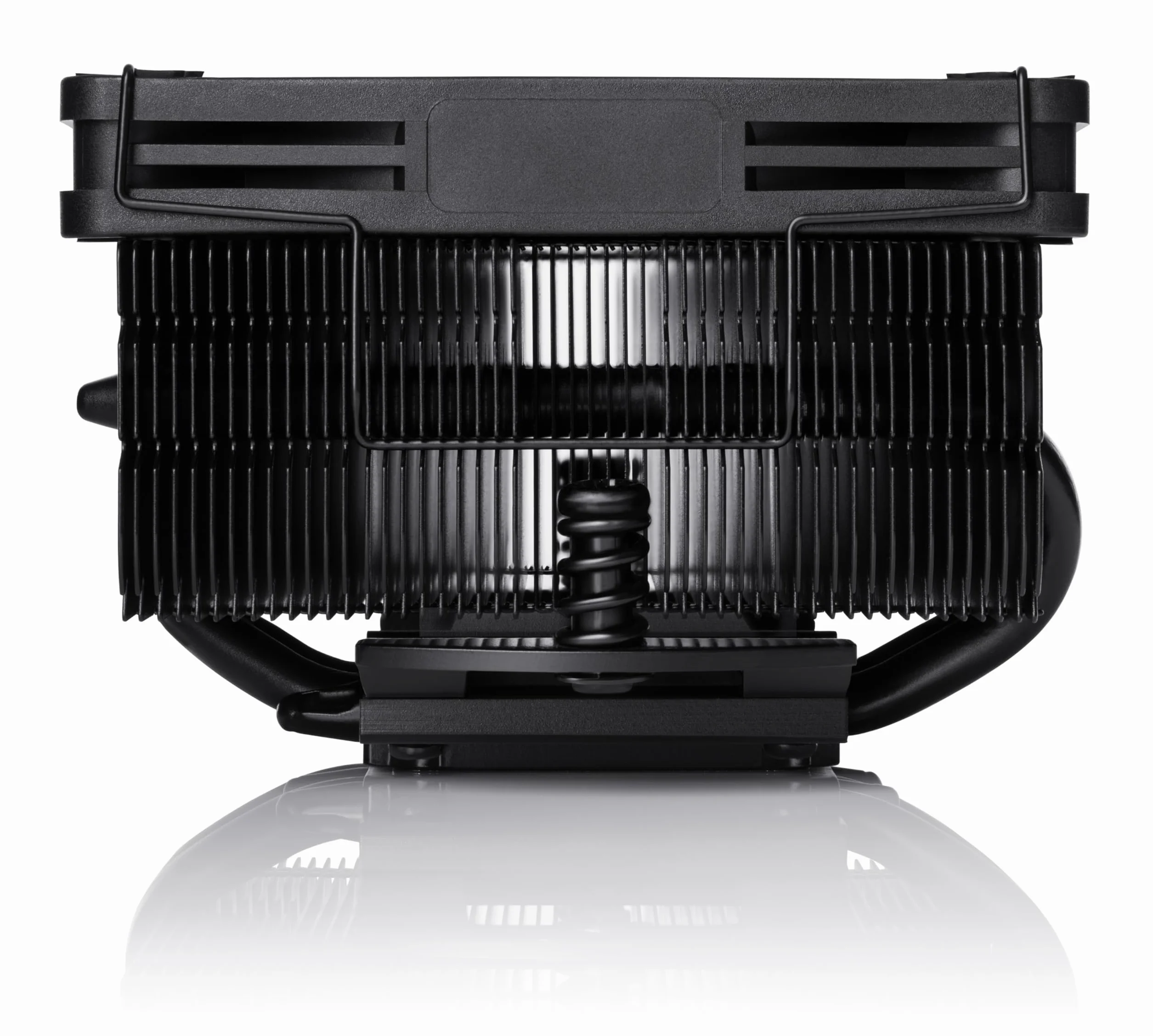 Noctua NH-L9x65 chromax.black, Dissipatore a Basso Profilo per CPU (65 mm, Nero)