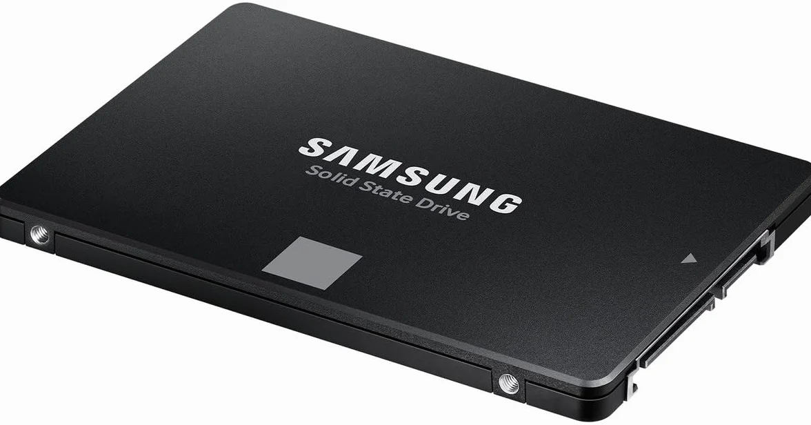 Samsung 870 EVO SSD Interno 250GB SATA III 2.5" | Velocità fino a 560 MB/s | Intelligent TurboWrite | Nero (Ricondizionato)