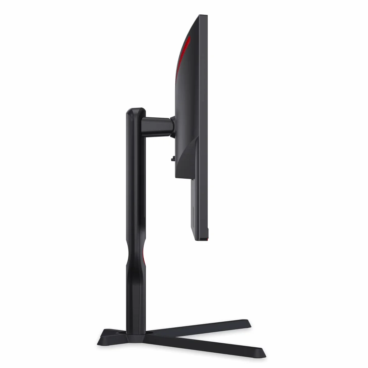 AOC Gaming 25G3ZM/BK - Monitor FHD da 24,5" 240 Hz, MPRT da 0,5 ms, FreeSync Premium (1920x1080, HDMI 2.0 x 2, DisplayPort 1.2 x 1, Uscita cuffie (3,5 mm)) nero/rosso