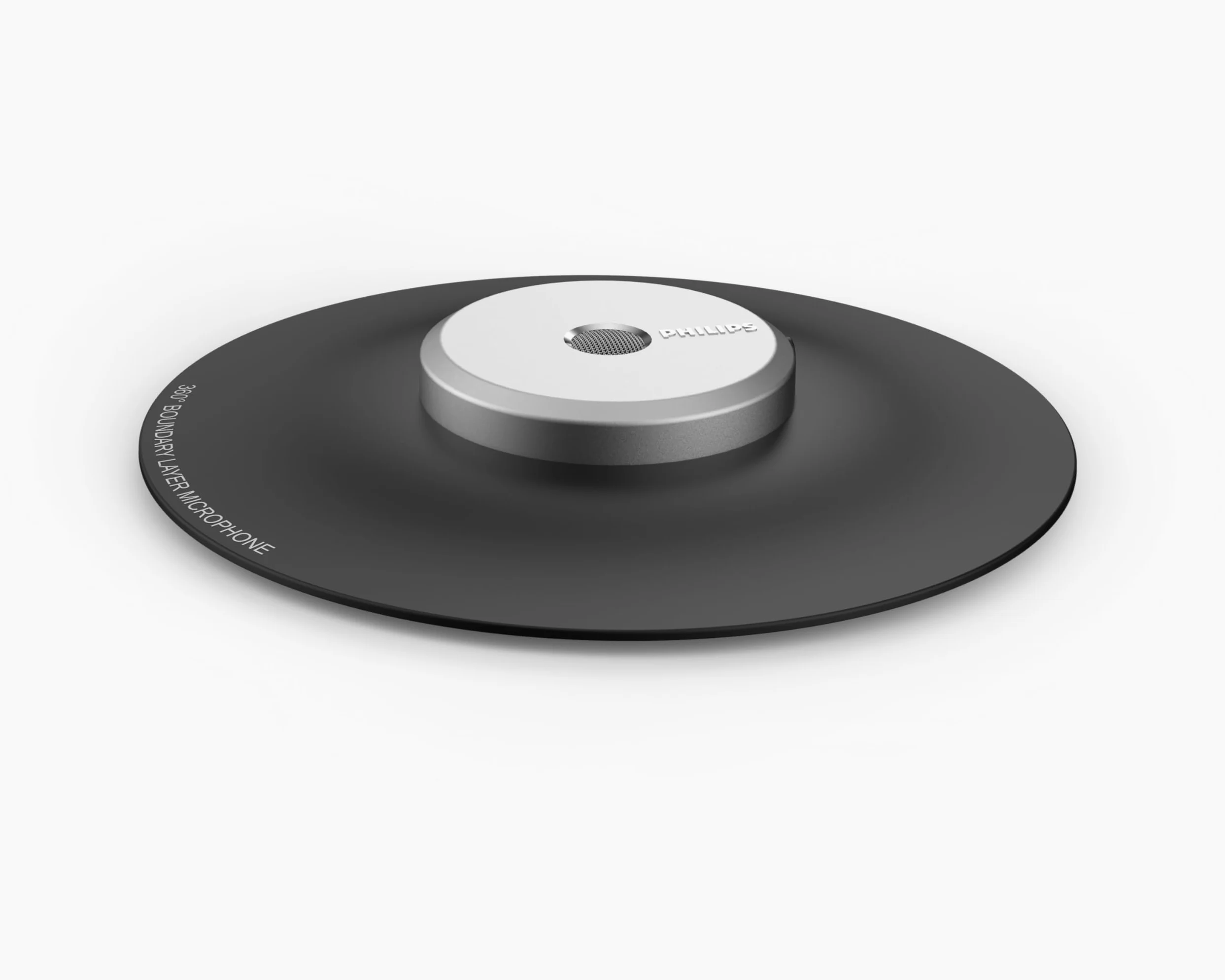 Philips LFH9172 - Mikrofon - Silber, Dunkelgrau (LFH 9172/00)