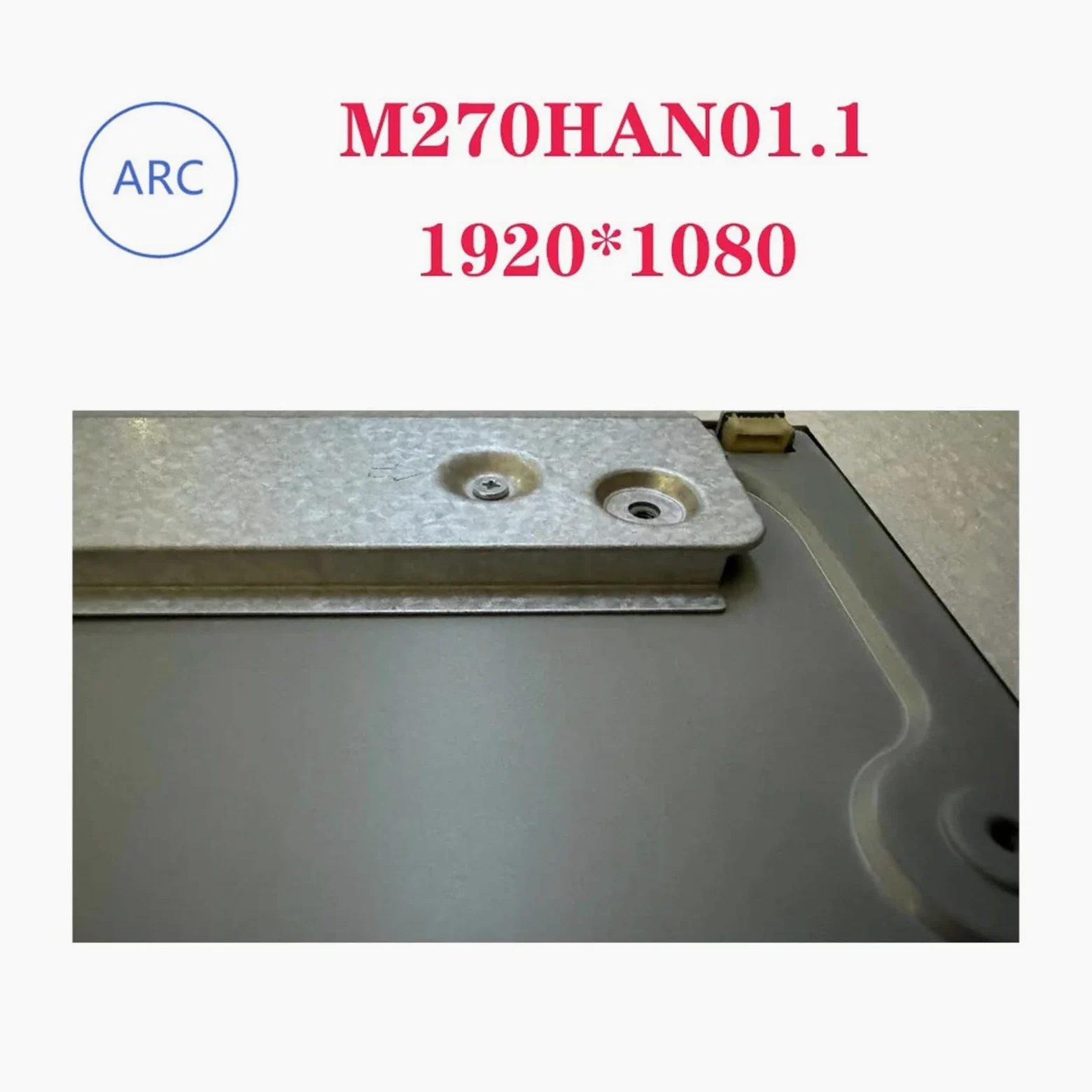 Schermo LCD da 27", M270HAN01.1, IPS FHD 1920×1080 non touch