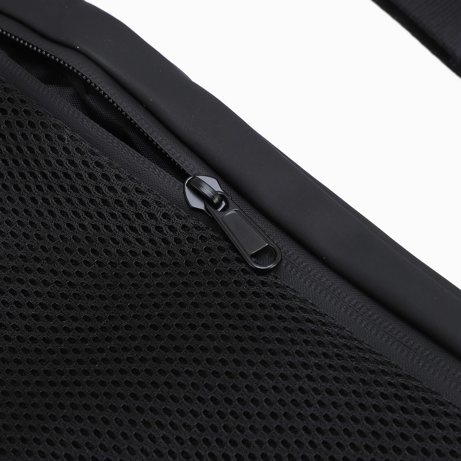 lyrlody Borsa a Tracolla a LED, Materiale ABS Impermeabile, Display Personalizzabile, Elegante Accessorio da Viaggio per Escursionismo e Motociclismo