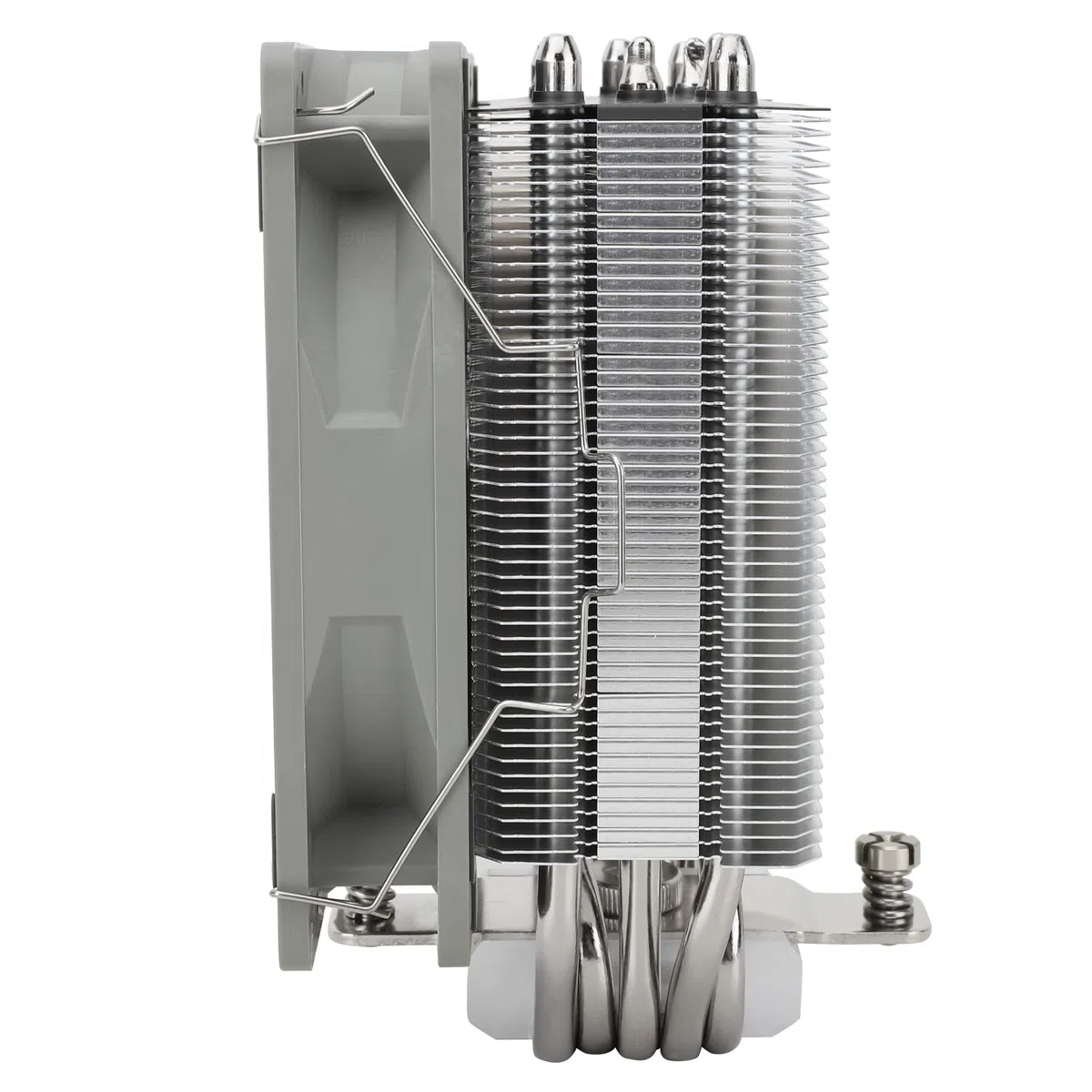 Thermalright-TR Assassin King 120 SE ARGB - Raffreddatore CPU, 5 heatpipes, TL-C12C-S PWM ventola silenziosa con cuscinetto S-FDB, per AMD AM4 AM5/Intel 115X/1200/1700/1851