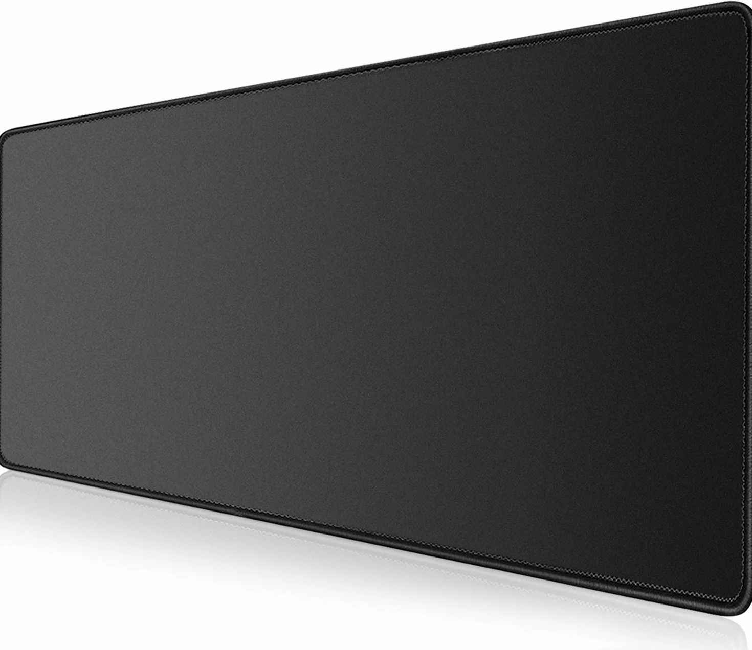 KTRIO Tappetino per Mouse XXL Gaming, Grande 800 x 400 x 3 mm, Tappetino per Mouse da Gioco, Mousepad Antiscivolo Impermeabile con Base in Gomma