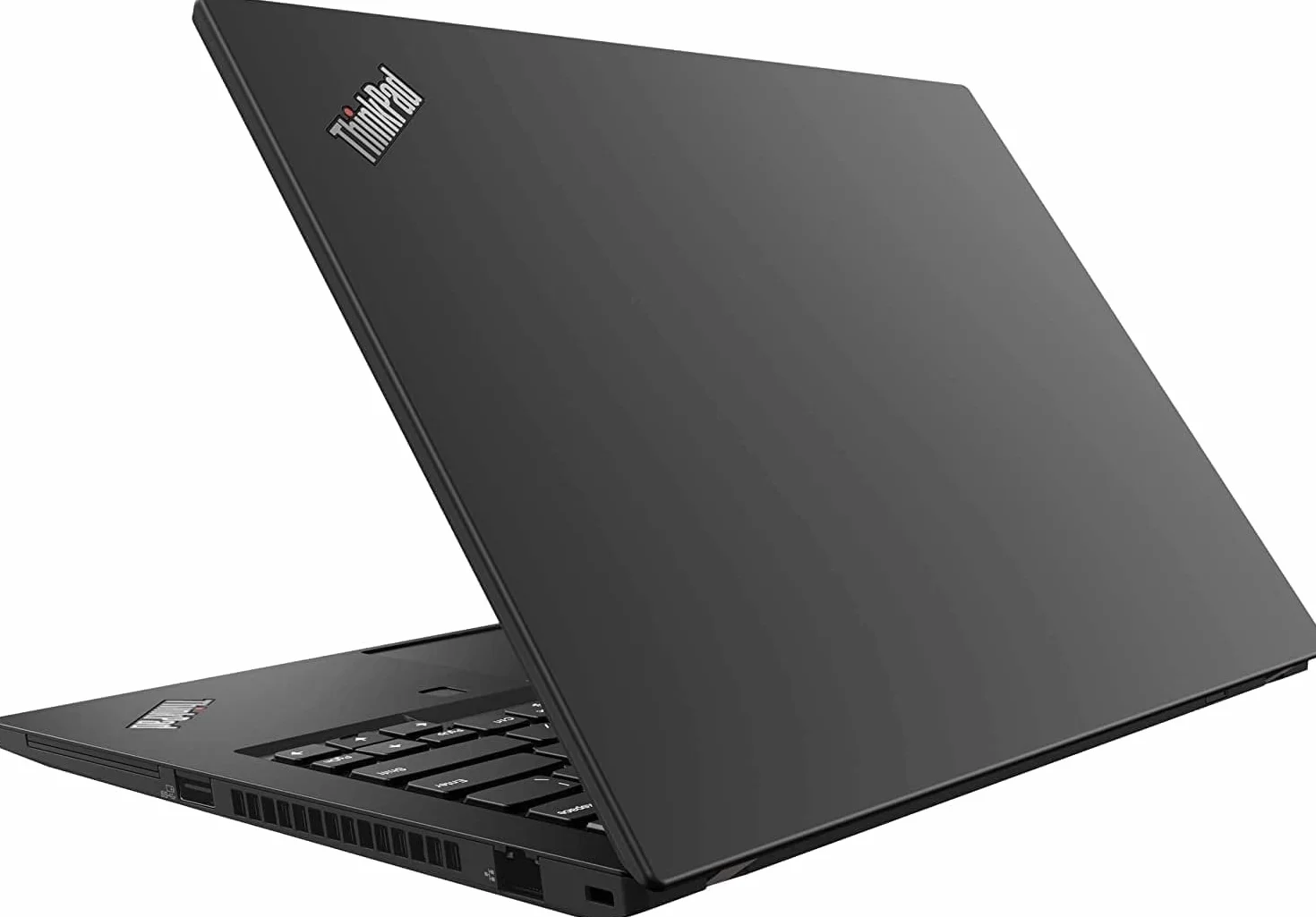 Lenovo Thinkpad T14 Gen 1 Notebook Professionale 14" Full HD Intel Core i5-10310U, 16GB DDR4 RAM, 512GB SSD, Tastiera US, Windows 11 Pro (Rifatti)