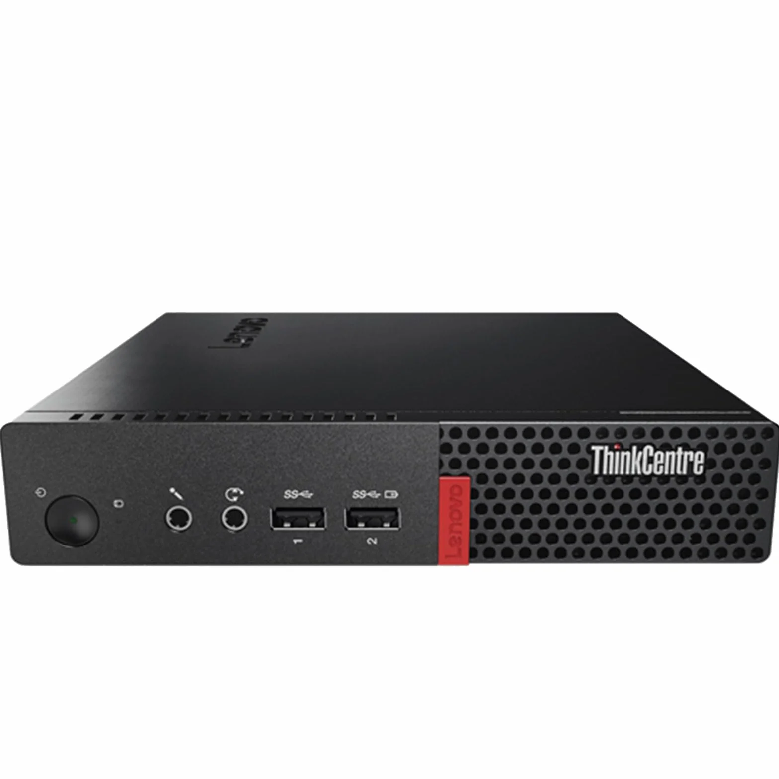 Lenovo Mini Pc Computer Desktop ThinkCentre M910q Tiny, Processore Core i7-6700T, Memoria Ram 16GB, Disco SSD 512GB, Win 11 Pro (Ricondizionato)