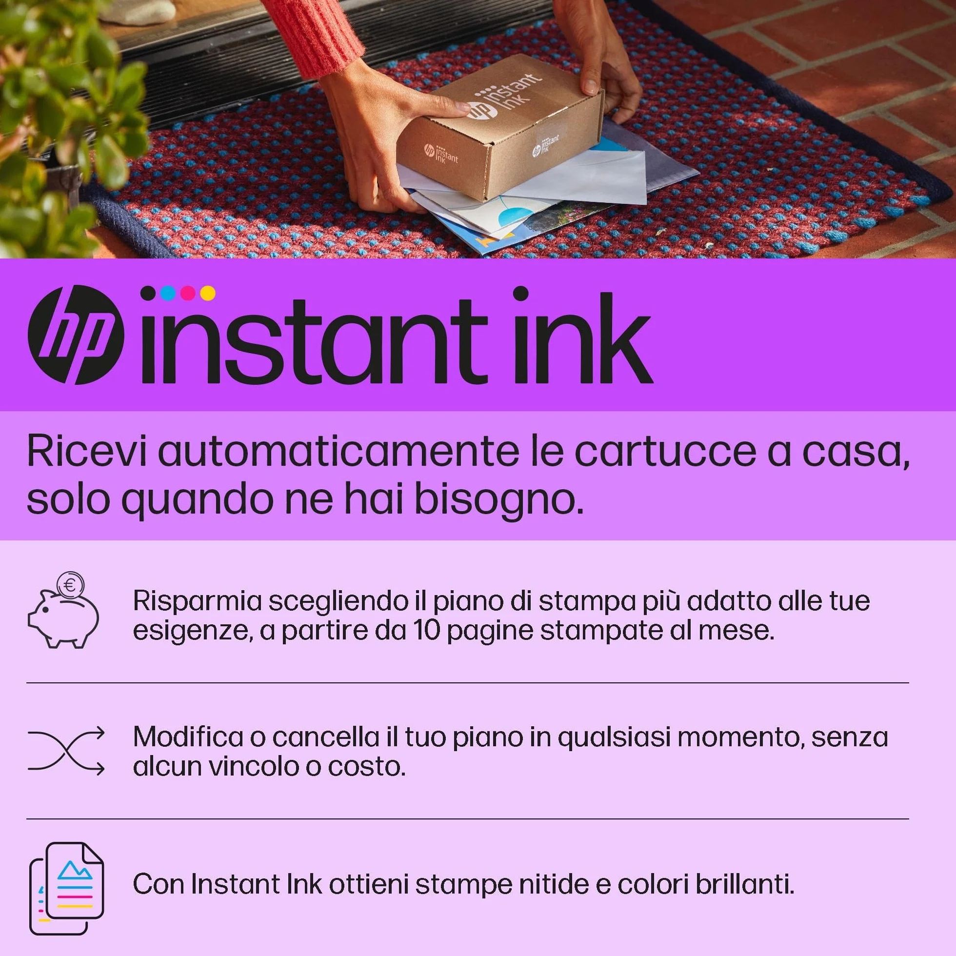 HP 303XL Tricromia, Cartuccia Inchiostro Originale, Alta Capacità | Compatibile con HP Tango, HP Tango X, HP Envy 6220, 6230, 7130, 7830, 415 pagine (T6N03AE)