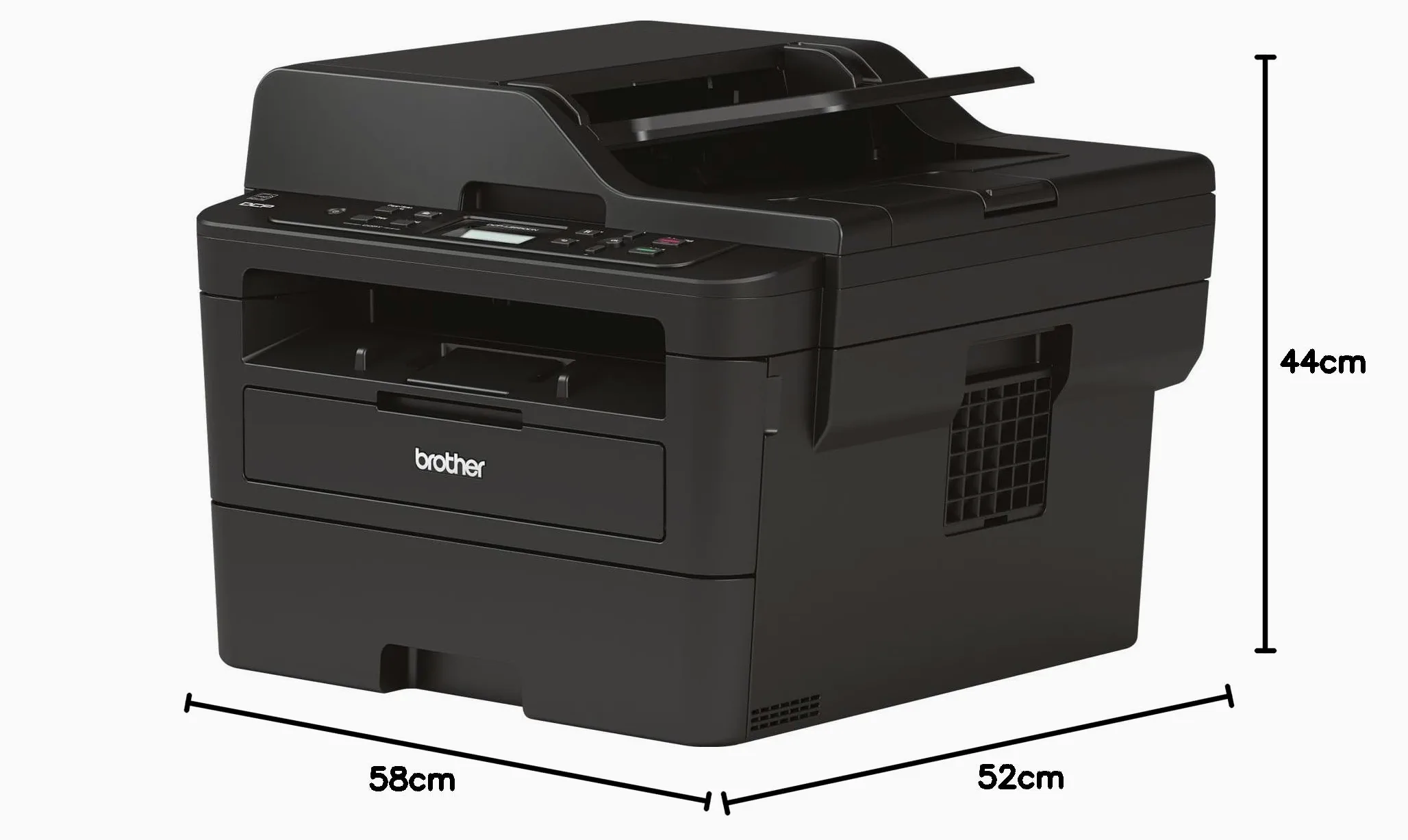 Brother DCP-L2550DN Stampante 3in1