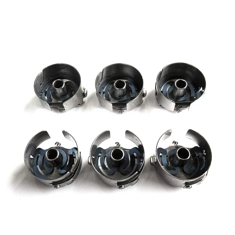 6 Pigtail Bobina Case 541678 per Brother Pr600 Pr620, Pr620C, Pr650 1000 BabyLock: EMP6