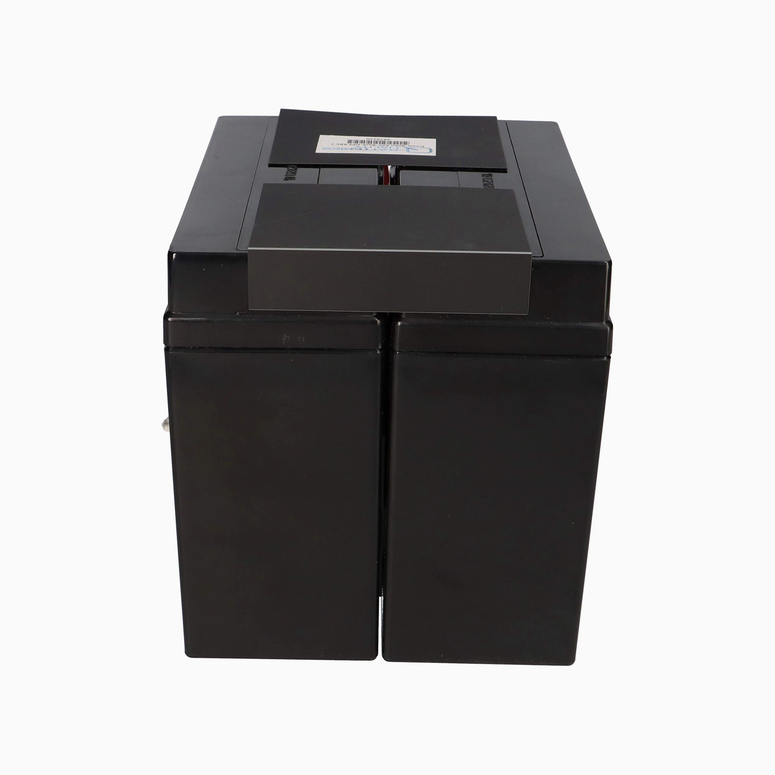WSB Batteria compatibile UPS RBC 7 RBC7 SMT1500I SUA1500I DLA1500I SU1400I SU1400INET SU1400IBX120, SUVS1400I SU700XLI SUA750XLI SU700XLINET SU1000XLI 1000XL. I BP1400I DL1400I AKKUman Edition