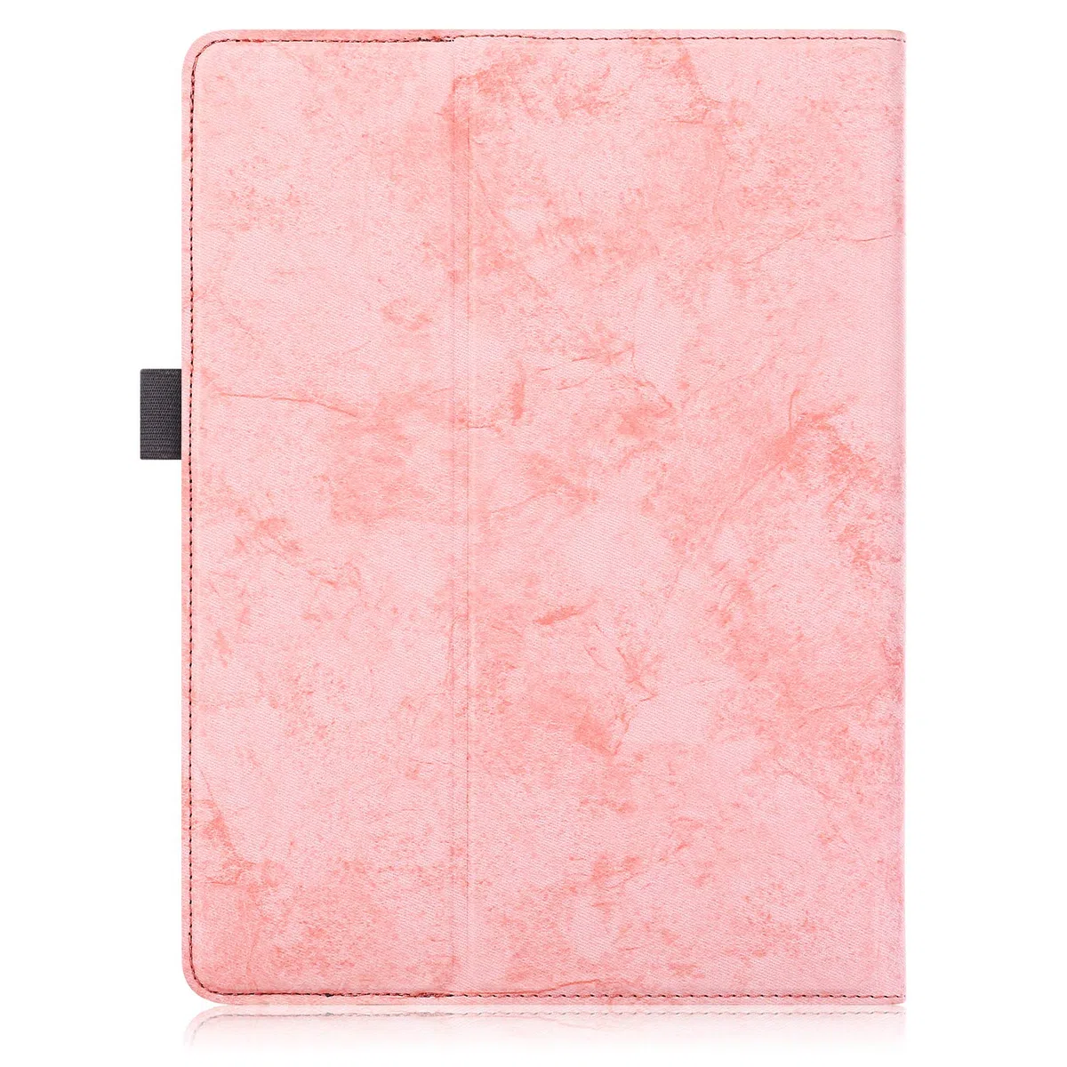 Hoozee Custodia per tablet QDDQ TB02 / Relndoo T901 da 10"/10,1" con tastiera, custodia universale 2 in 1 per tablet da 9 ~ 11 pollici (rosa, QDDQ TB02 / Relndoo T901)