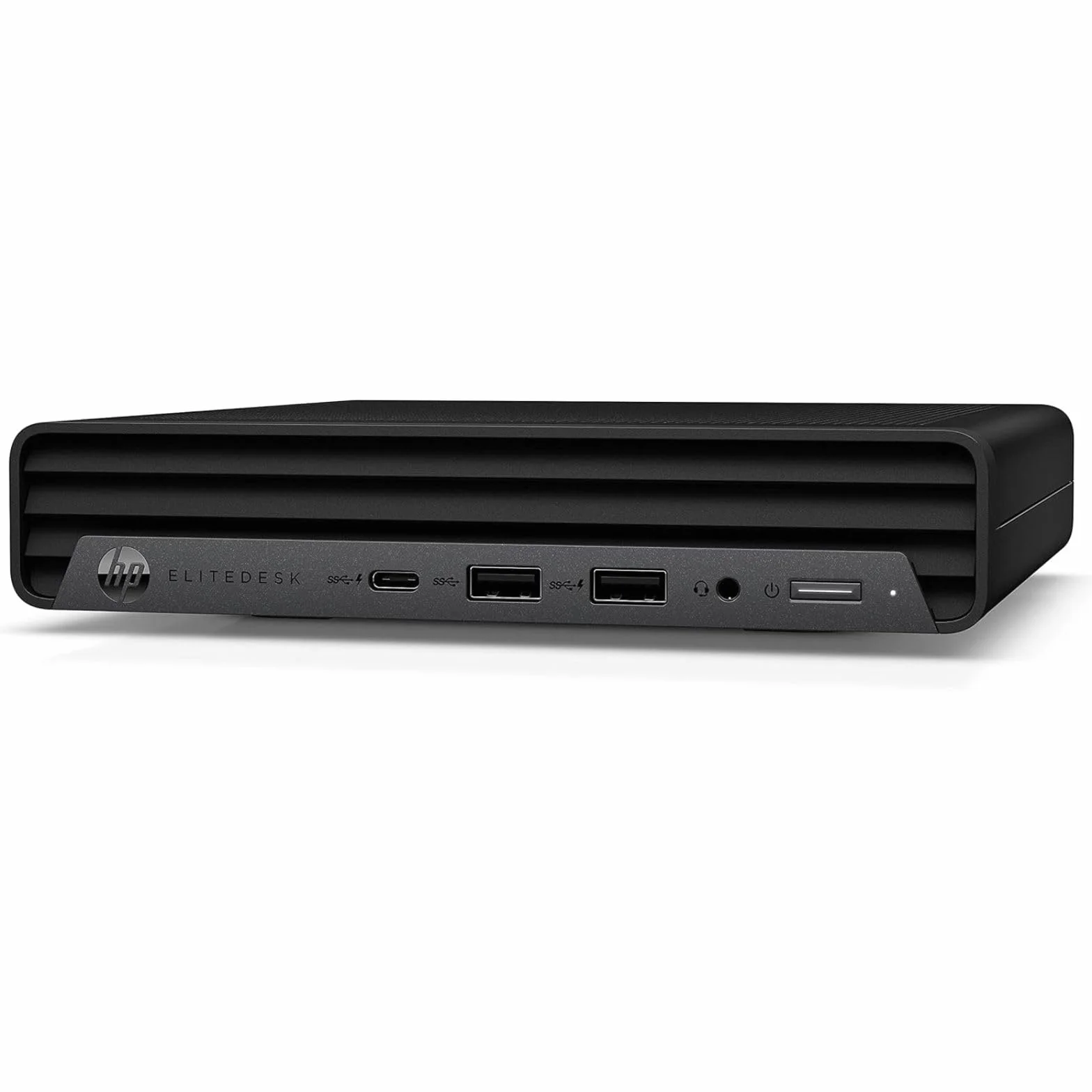 HP Mini PC Computer Desktop EliteDesk 805 G6, Processore Ryzen 5 4650GE, Memoria Ram 16GB, Disco SSD 512GB, Win 11 (Ricondizionato)