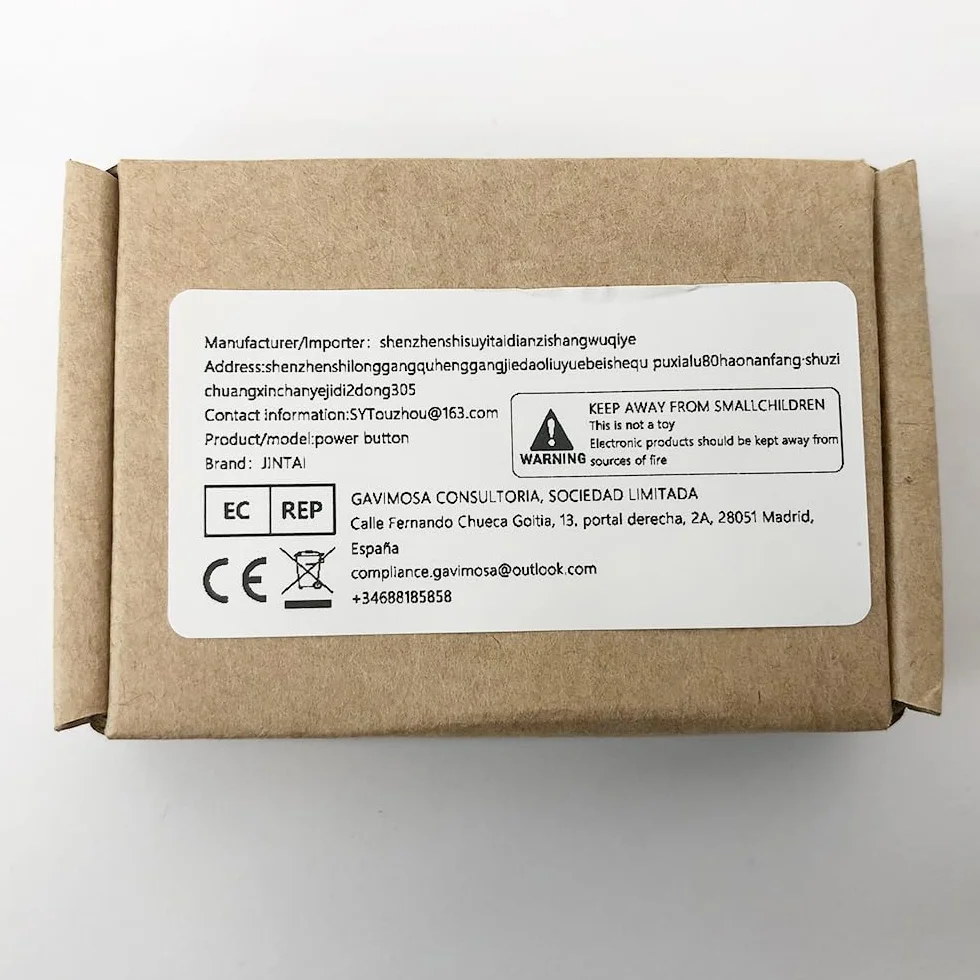 JINTAI Modulo TPM 2.0 SPI 12 Pin con Infineon SLB9670 Windows 11 Upgrade di Ricambio per MSI per MPG B550 Gaming Carbon WiFi/MPG B550 Gaming Edge WiFi/MPG B650 Edge WiFi/MPG B650 Carbon WiFi