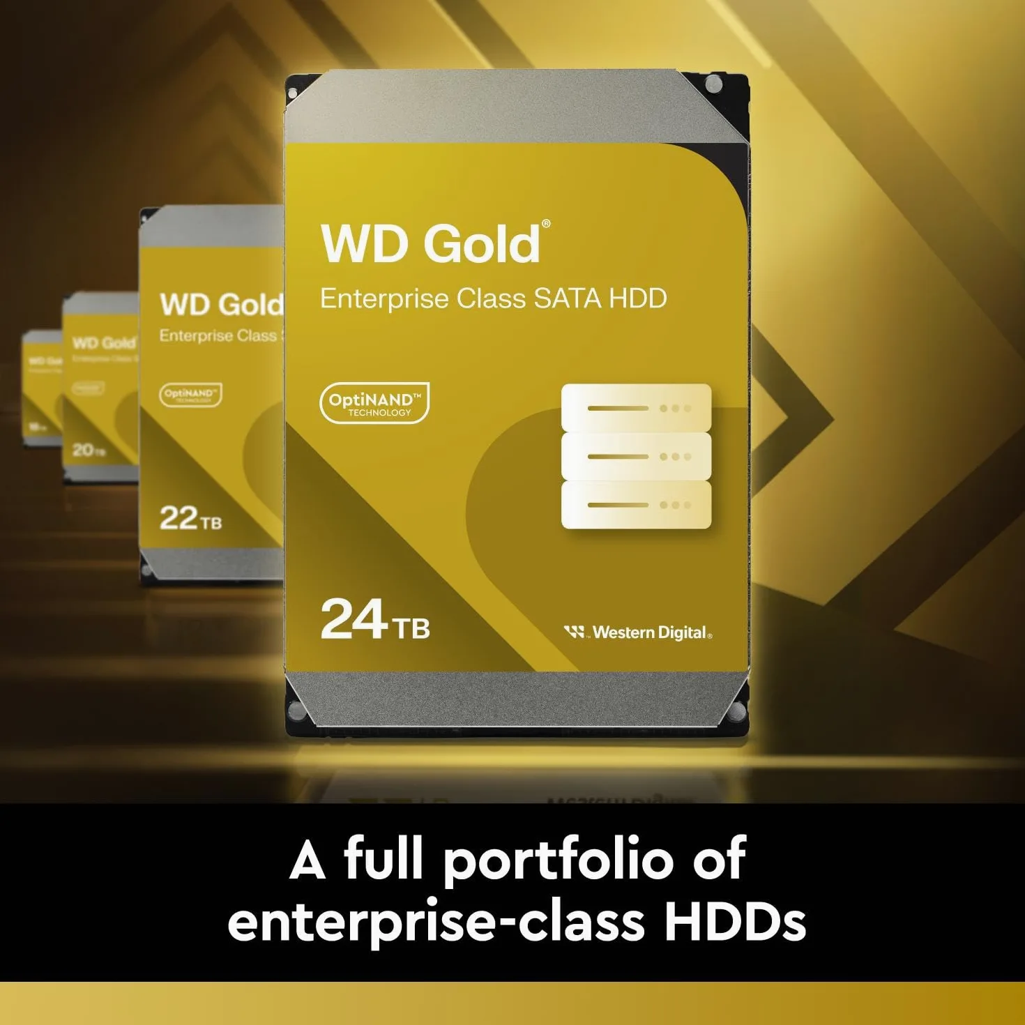Western Digital WD Gold WD4004FRYZ 4TB