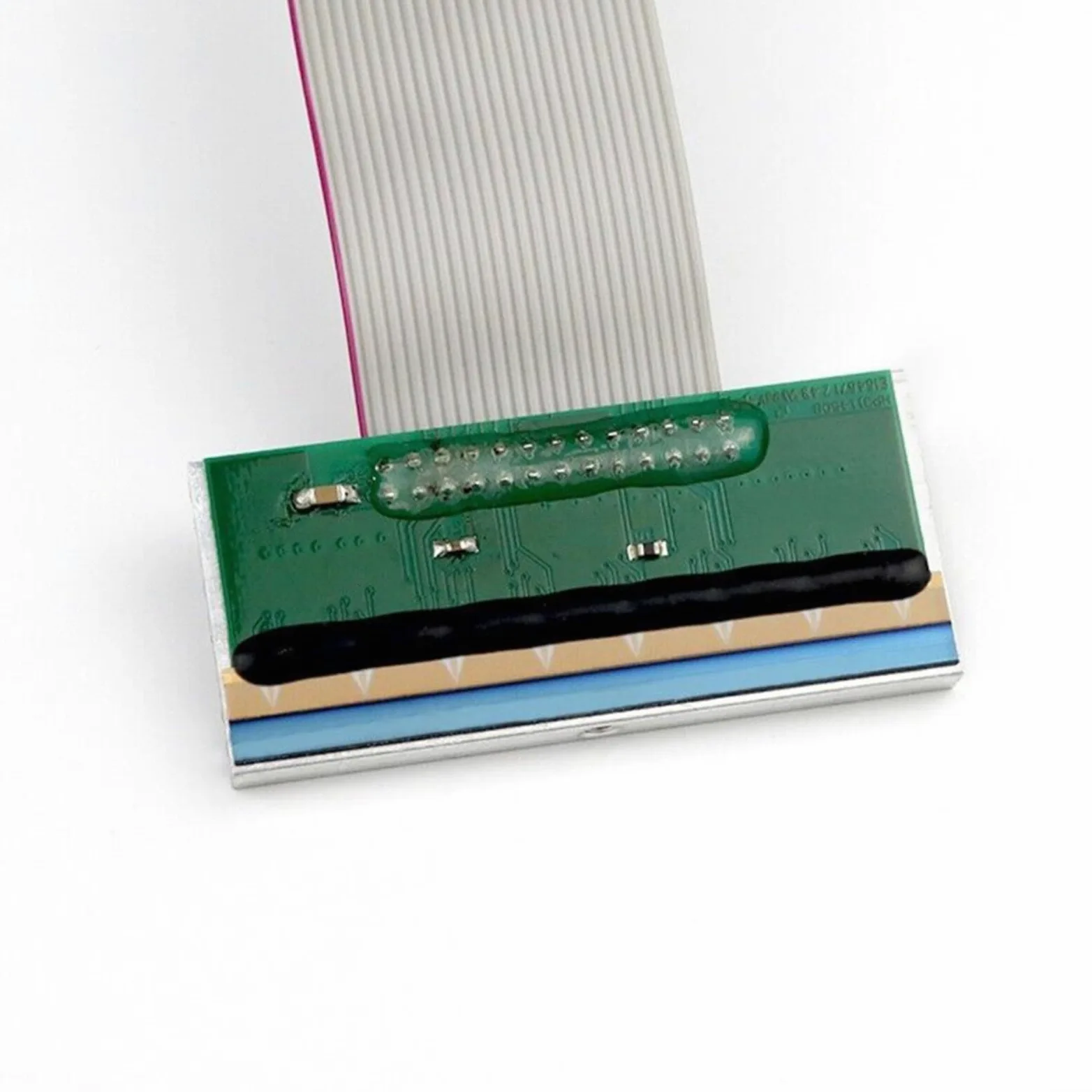 Testina di stampa termica per CAS CL5500 CL5000 CL5200 CL300 CL5000J-15 CL5000J Scala 203 ad alta velocità a bassa temperatura stampa trasparente parte PCB metallo