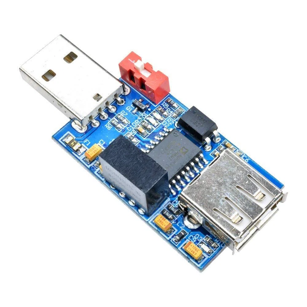 Modulo di isolamento della scheda isolatore da USB a USB da 1500 V ADUM4160 Modulo ADUM3160