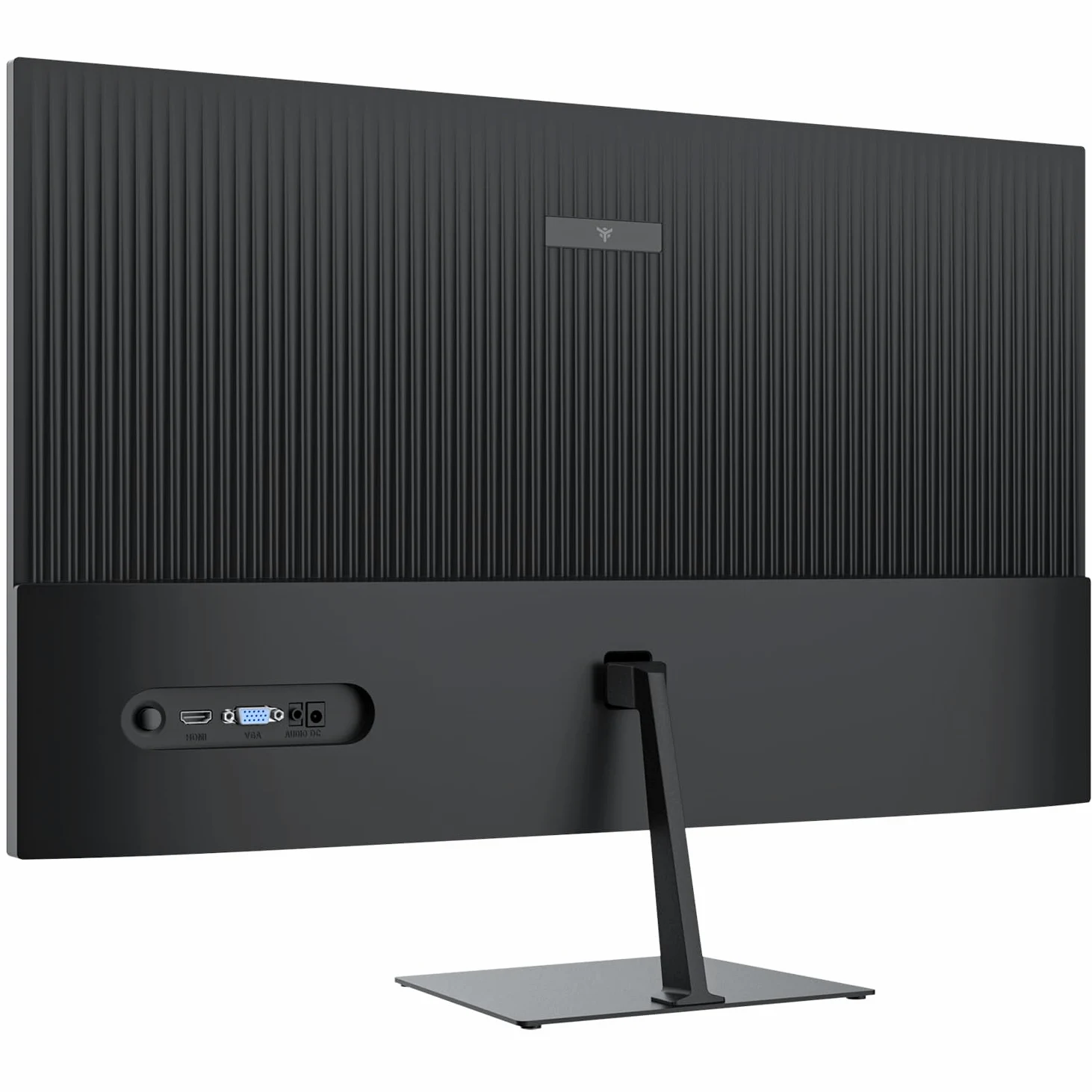 Itek Monitor GWF - 23.8 Pollici, Piatto, Risoluzione FHD 1920x1080, Pannello VA da 75Hz, Schermo 16:9, Collegamenti HDMI e VGA, Uscita Audio, LBL, Sottile, Senza cornice