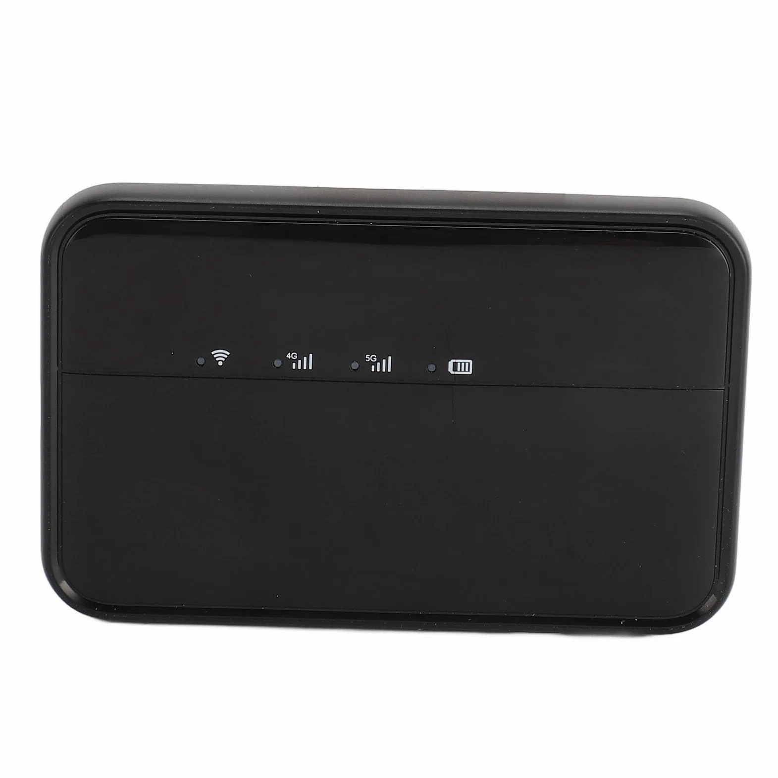 Hotspot mobile WiFi 5G 10000mAh Power Bank WiFi portatile Tecnologia WiFi6 L'hotspot mobile 5G 4G LTE supporta la connessione di 16 dispositivi per viaggi d'affari domestici