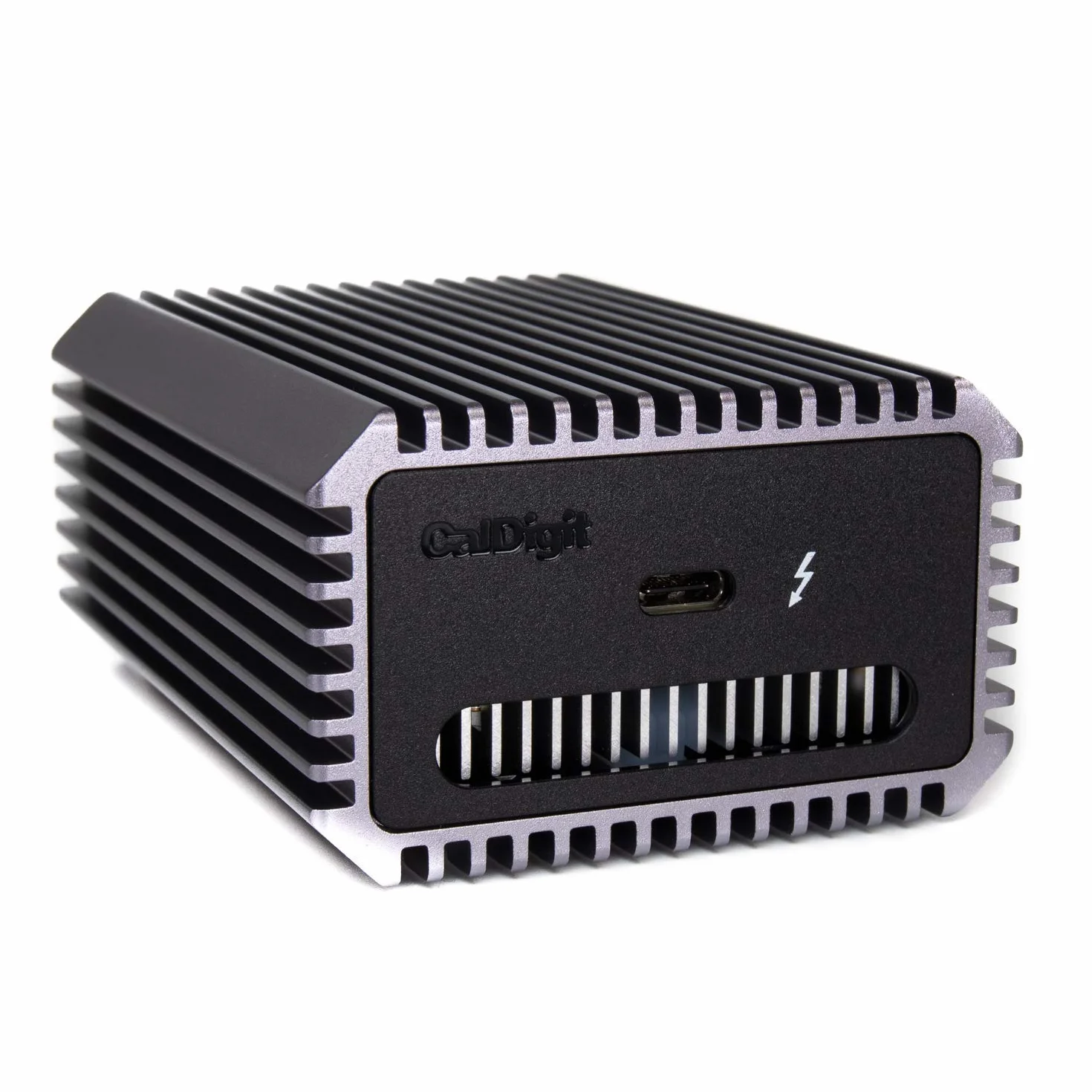 CalDigit Connect 10G - Adattatore Ethernet da 3 a 10 Gb Thunderbolt per Mac e PC
