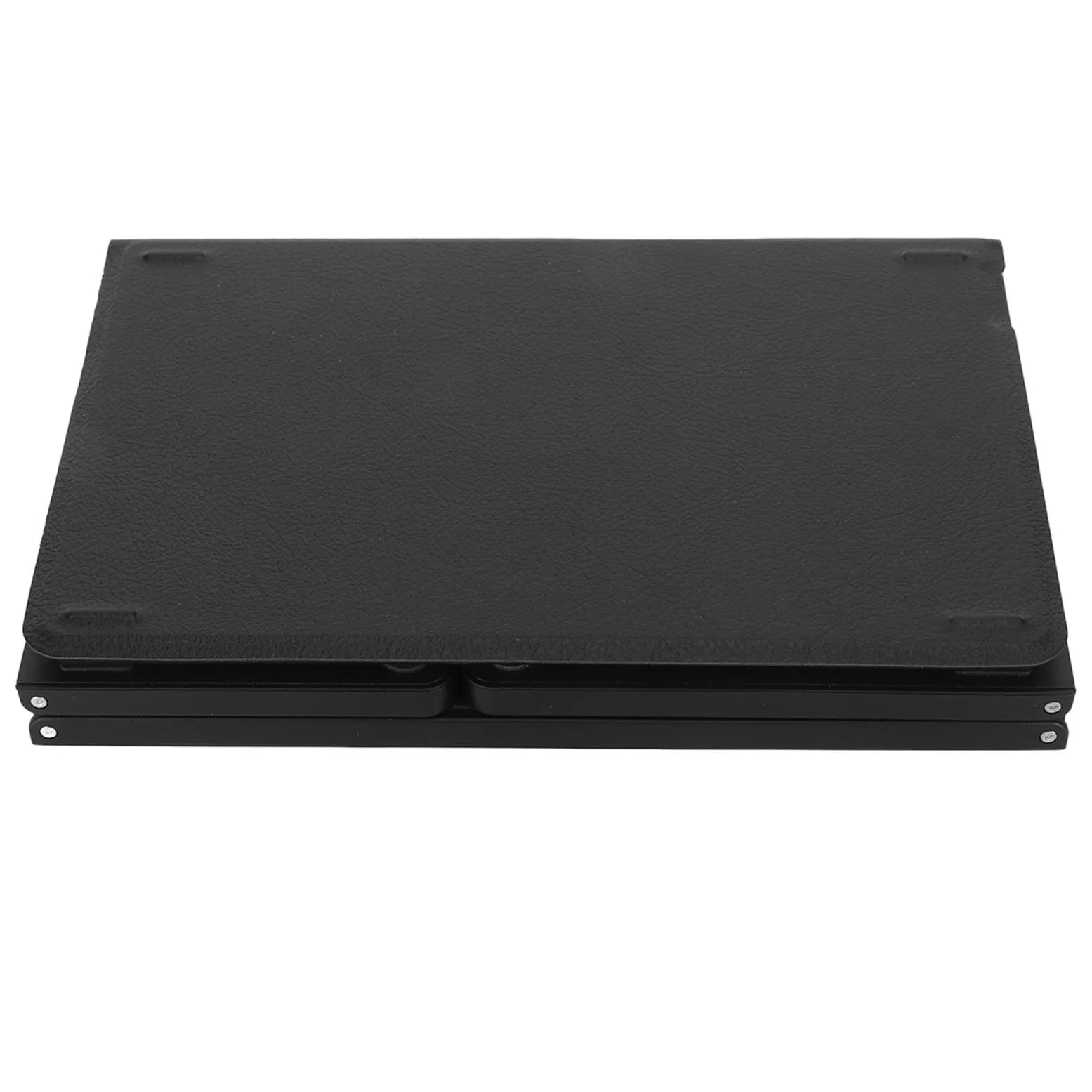 Tastiera Bluetooth Pieghevole Tastiera Bluetooth 5.1 Full Size a Bassa Latenza con Touchpad Ampio per Tablet PU Pelle ABS 81 Tasti
