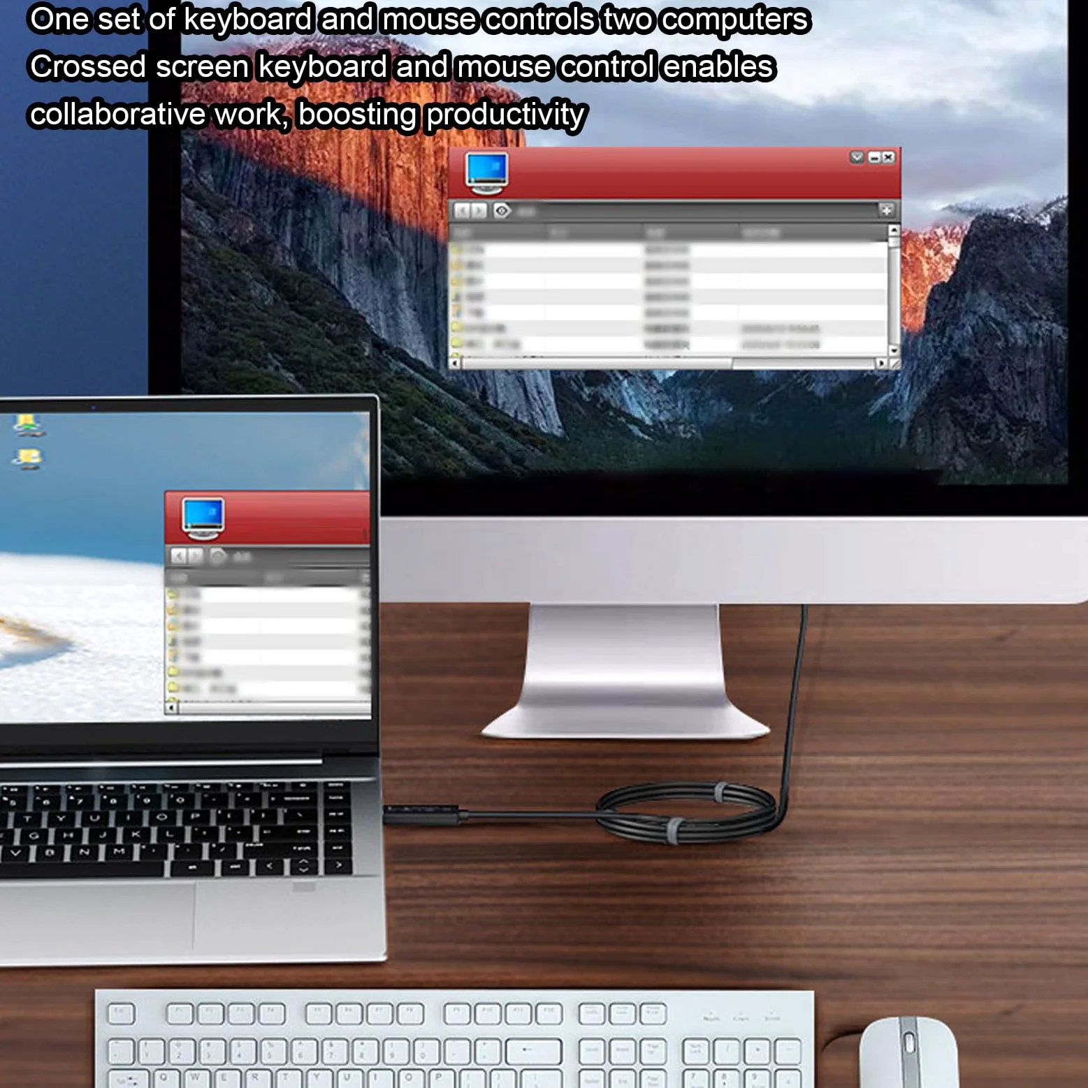 Cavo di trasferimento dati USB ad alta velocità 5 Gbps USB 3.0 a 3.0 Tipo C per 7 8 10 PC portatile 6.6 Piedi