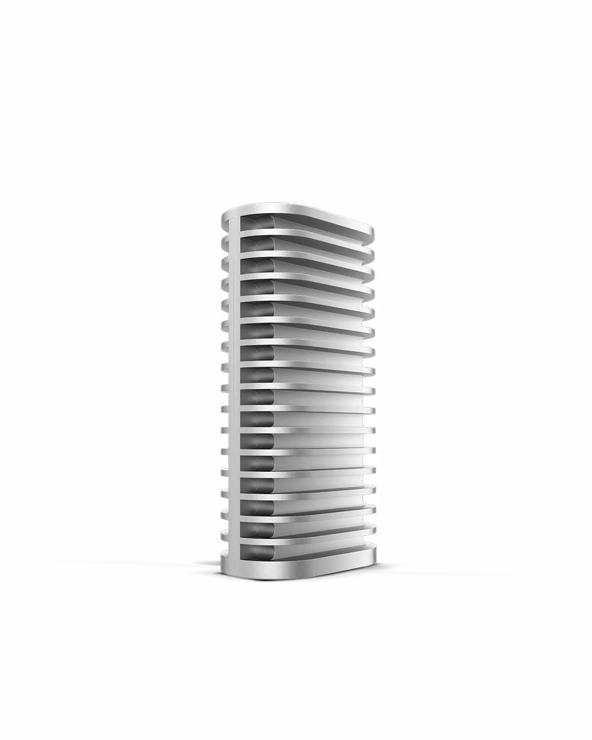 TERRAMASTER D1 SSD Plus 40Gbps M.2 NVMe SSD Enclosure - Alluminio M.2 Enclosure USB Type-C, Compatibile con USB 4/3.2/3.1/3.0/2.0, Thunderbolt 5/4/3, App Mobile per il Backup dei Dati (Diskless)