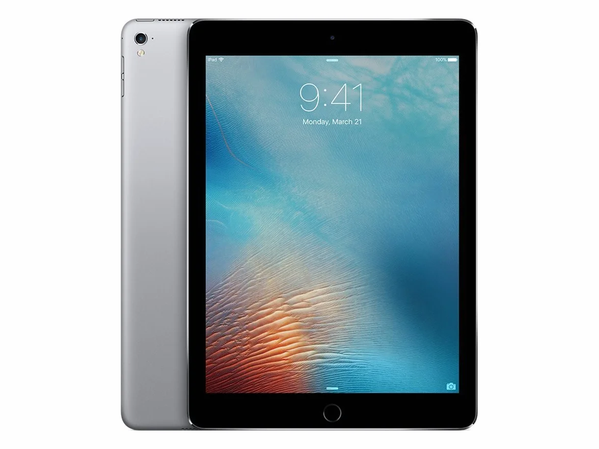 Apple iPad Pro 9.7 WiFi 32GB Grigio Siderale (Ricondizionato)