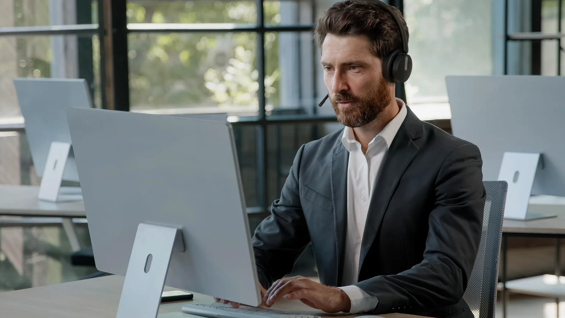 Yealink WH64 Hybrid Dual Teams Casque Sans fil Arceau Bureau/Centre d'appels Micro-USB Bluetooth Noir