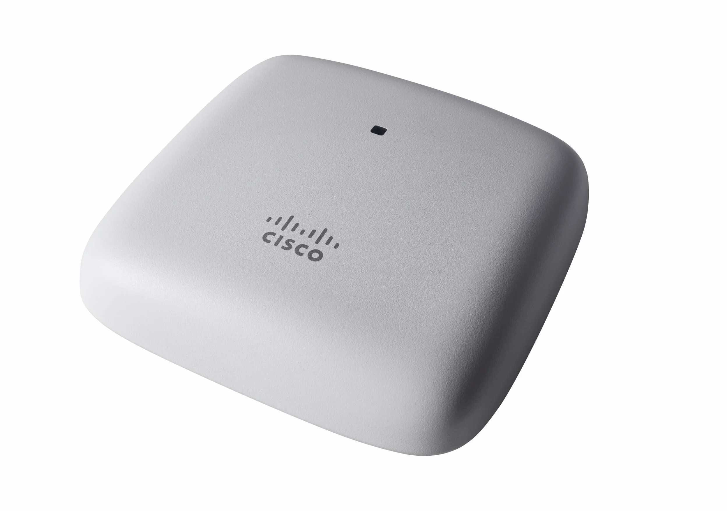 Cisco Business 140AC 802.11ac 2x2 Wave 2 Access Point 1 porta GbE - Montaggio a soffitto, protezione limitata a vita (CBW140AC-E)