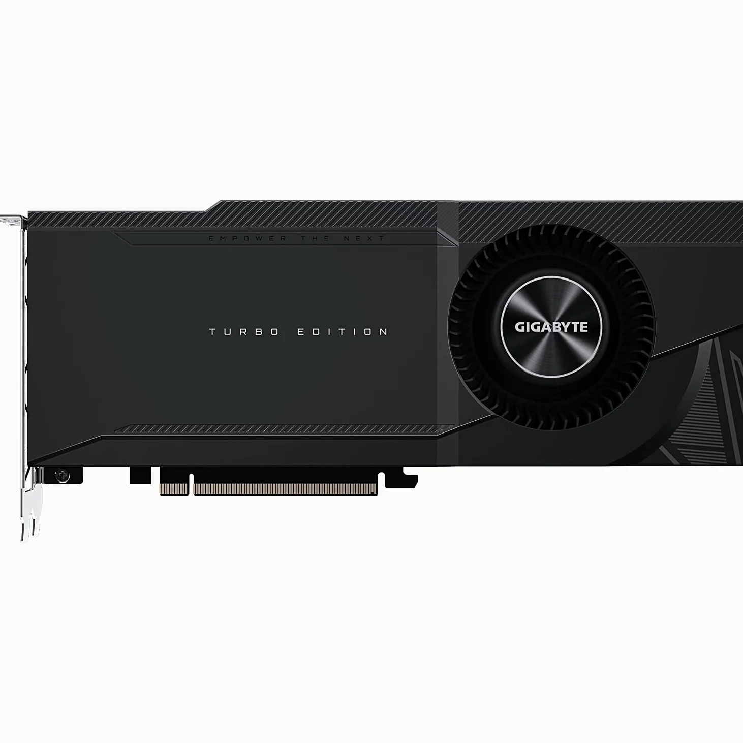 Gigabyte VGA RTX 3080 TURBO 10G (REV. 2.0) NVIDIA 10 GB GDDR6X GEFORCE
