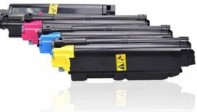 Yellow+Waste compa Kyocera TASKalfa 352 ci-9K#1T02ZLANL0