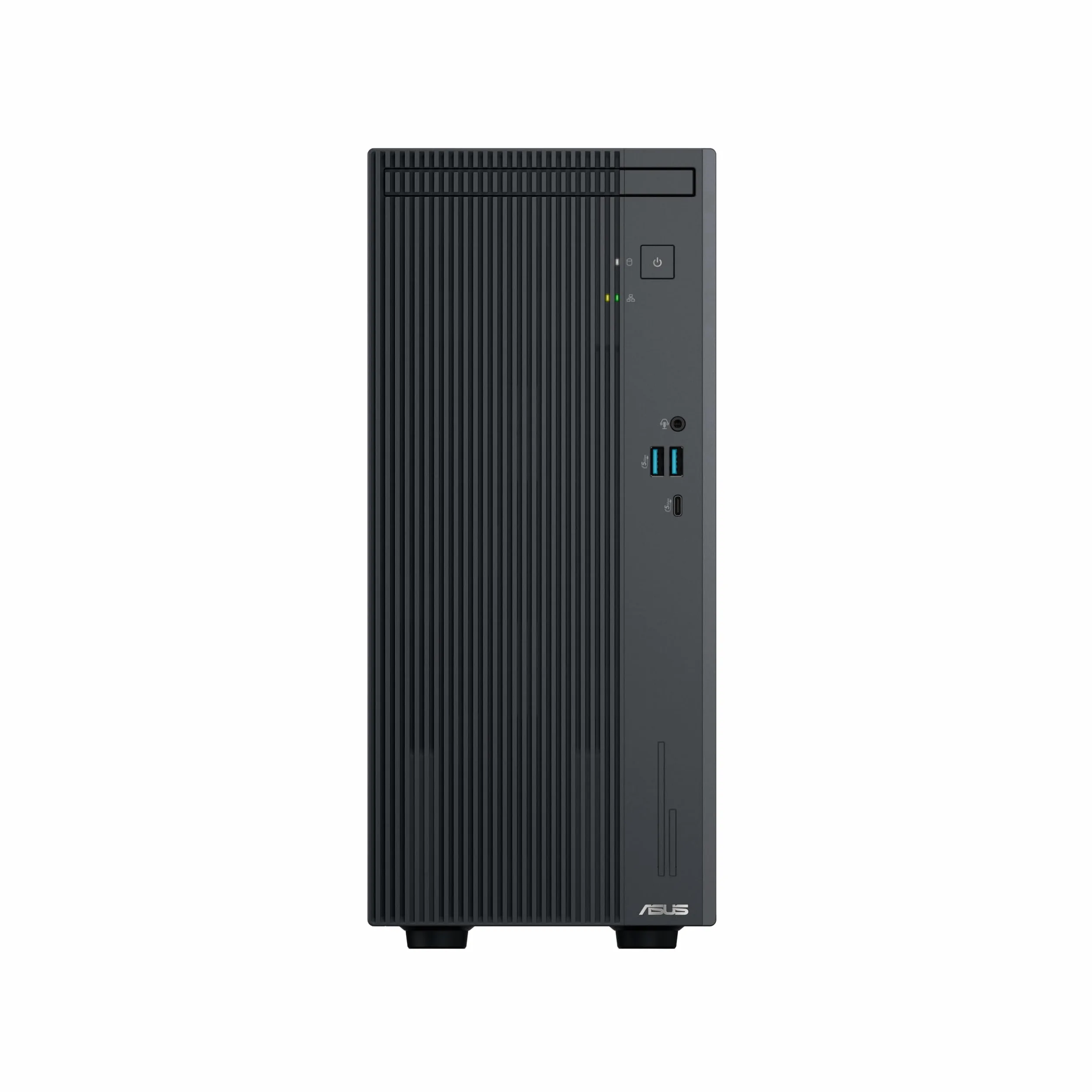 ASUS Desktop Mini Tower V500MV#B0DPNDQ4RP,Processore Intel Core 13esima gen i5-13420H, RAM 16GB, 512GB SSD, Windows 11 Home, Mouse e tastiera inclusi, Grigio