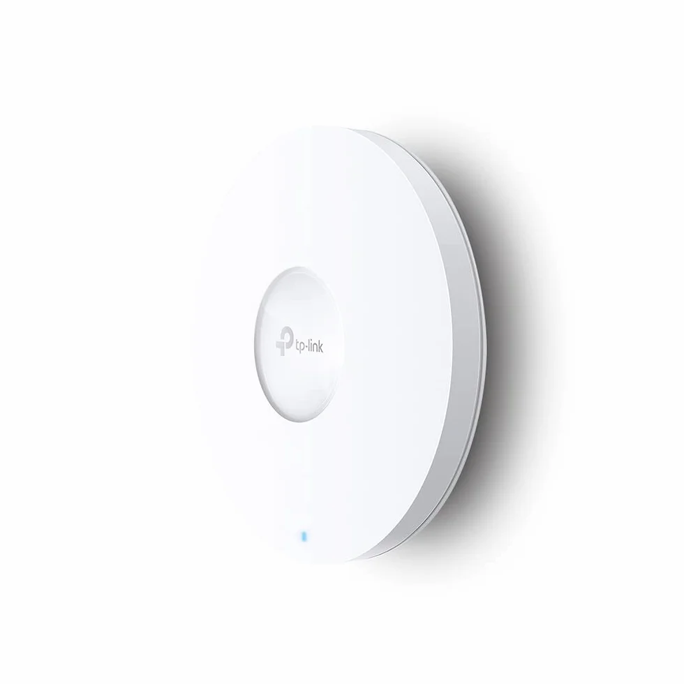 TP-Link Omada EAP650 V1 - Radio access point - Wi-Fi 6 - 2.4 GHz, 5 GHz - DC power - cloud-managed - wall / ceiling moun